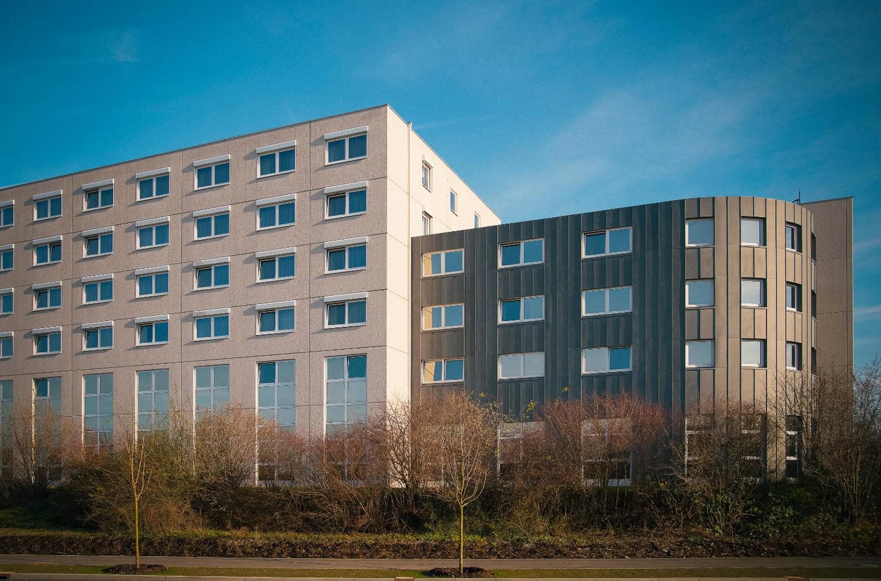 Facade/entrance in Vienna House Easy by Wyndham Neckarsulm