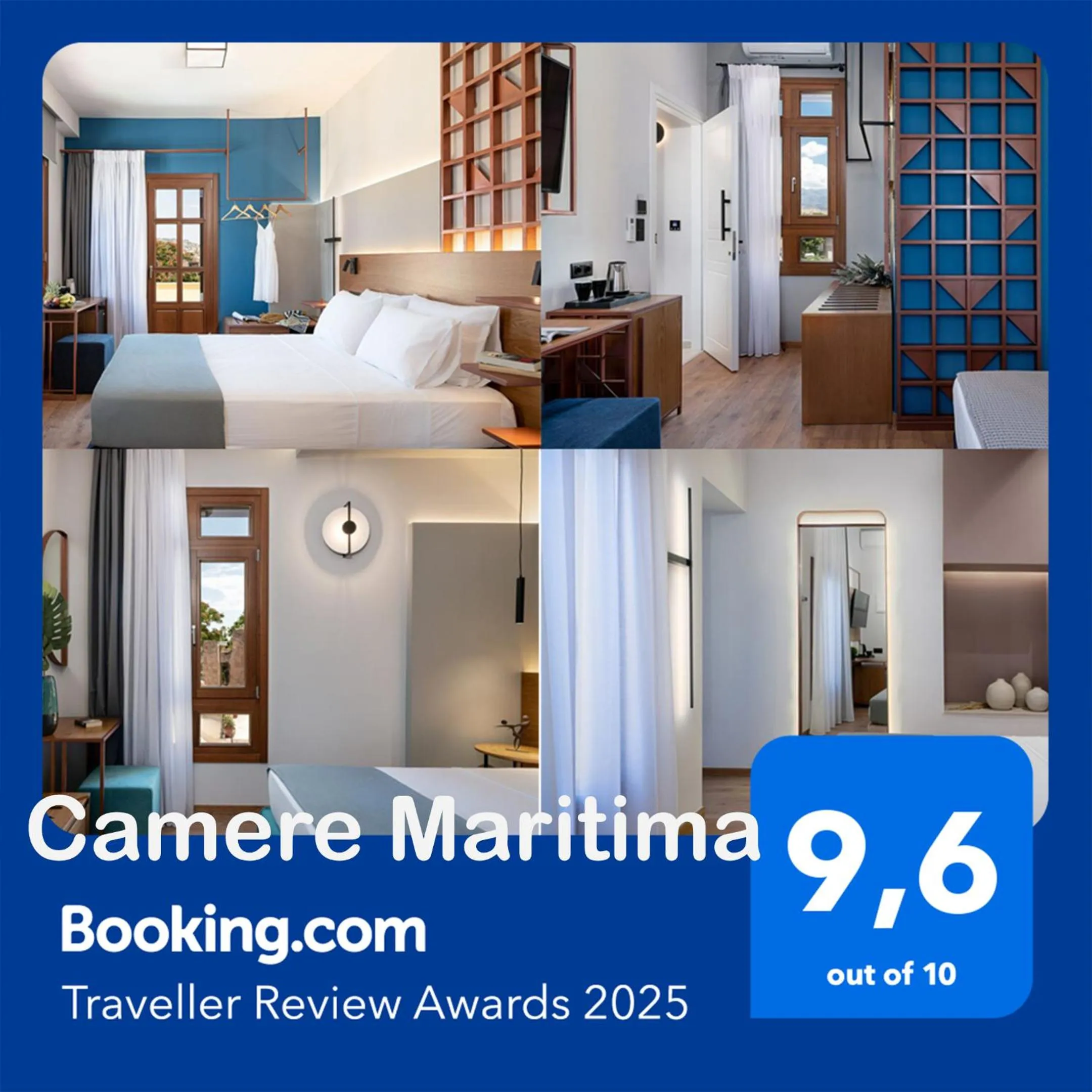 Certificate/Award in Camere Maritima