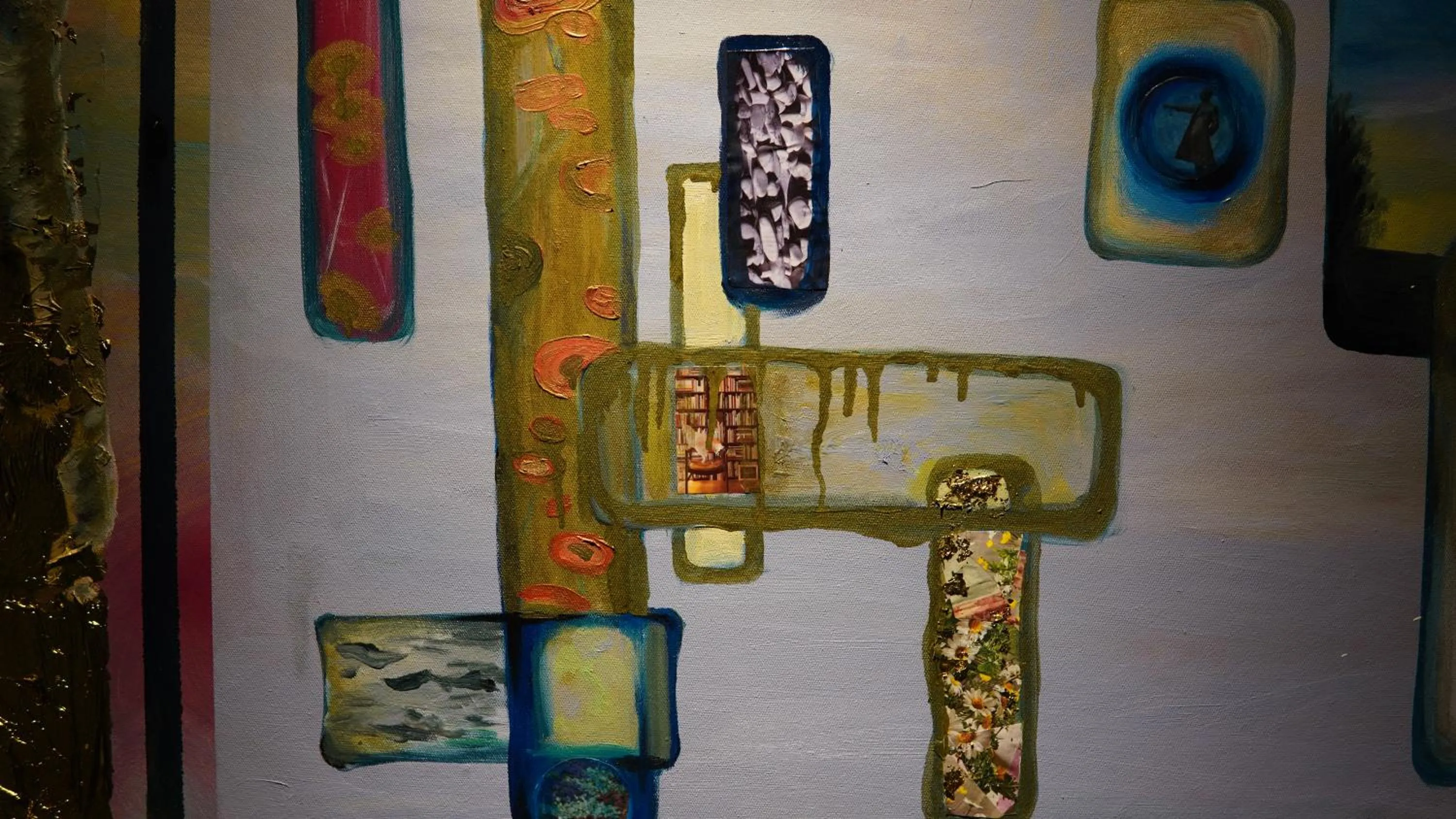 Decorative detail in TAKETO STAY Kotoni