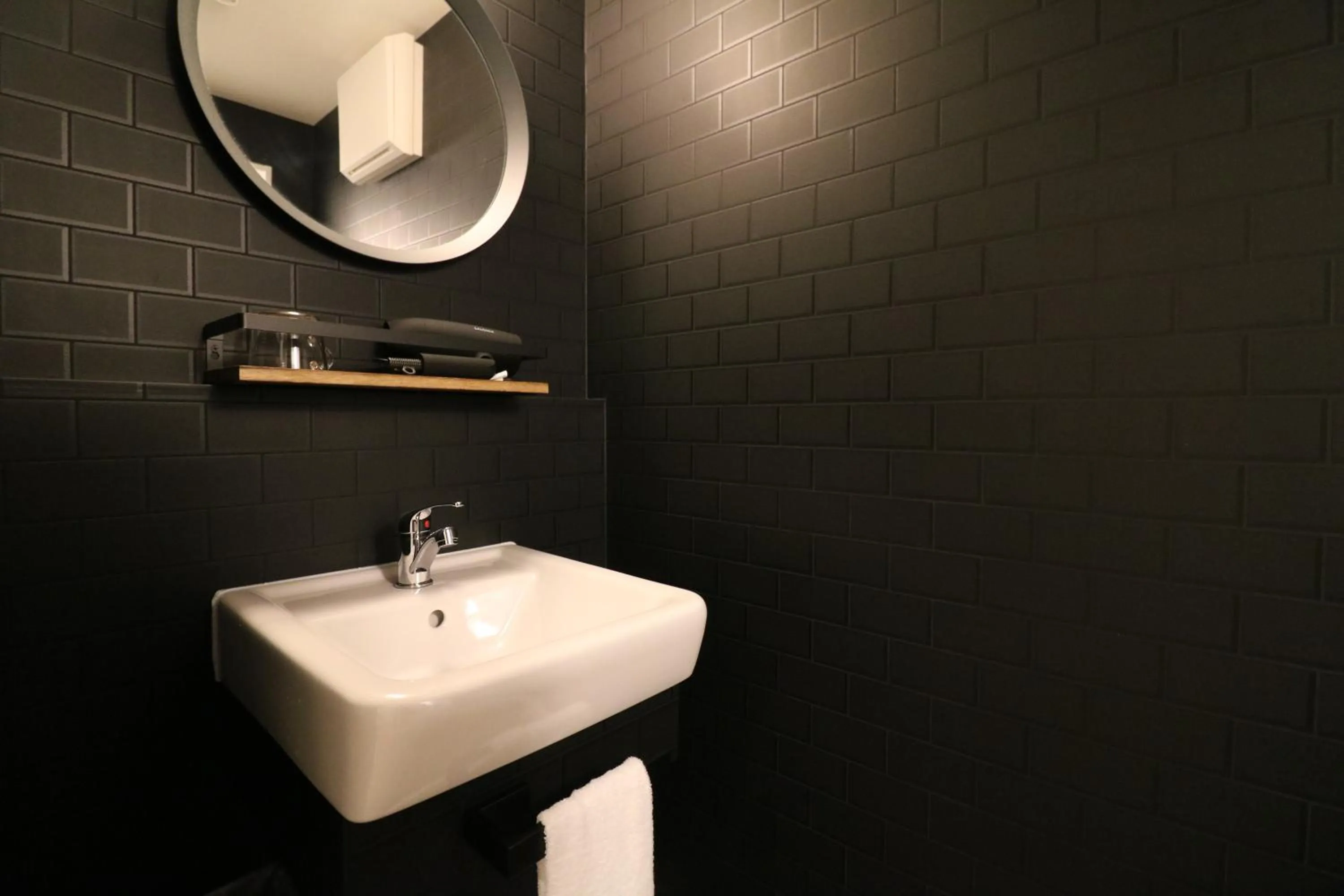 Bathroom in TAKETO STAY Kotoni