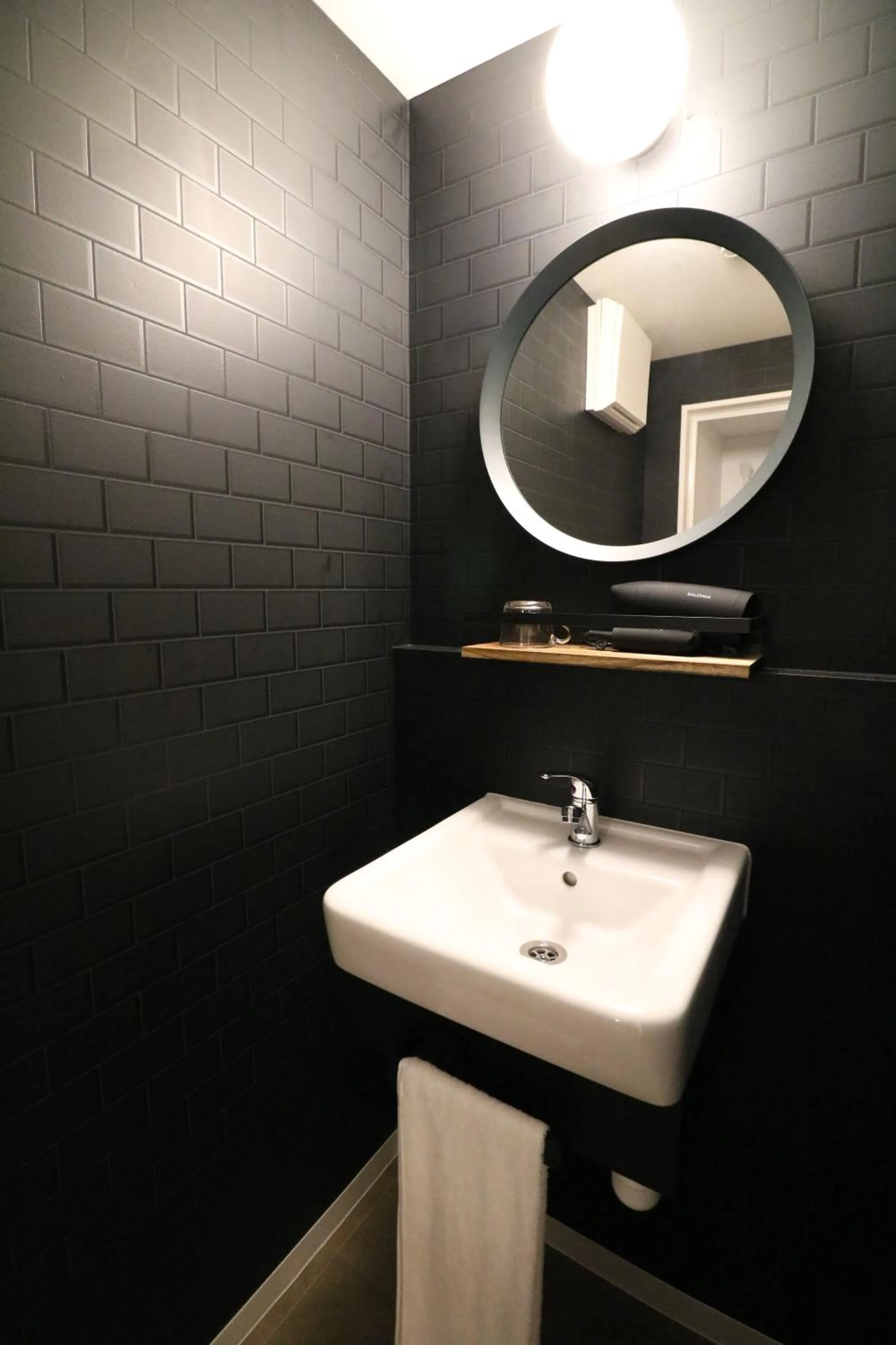 Bathroom in TAKETO STAY Kotoni