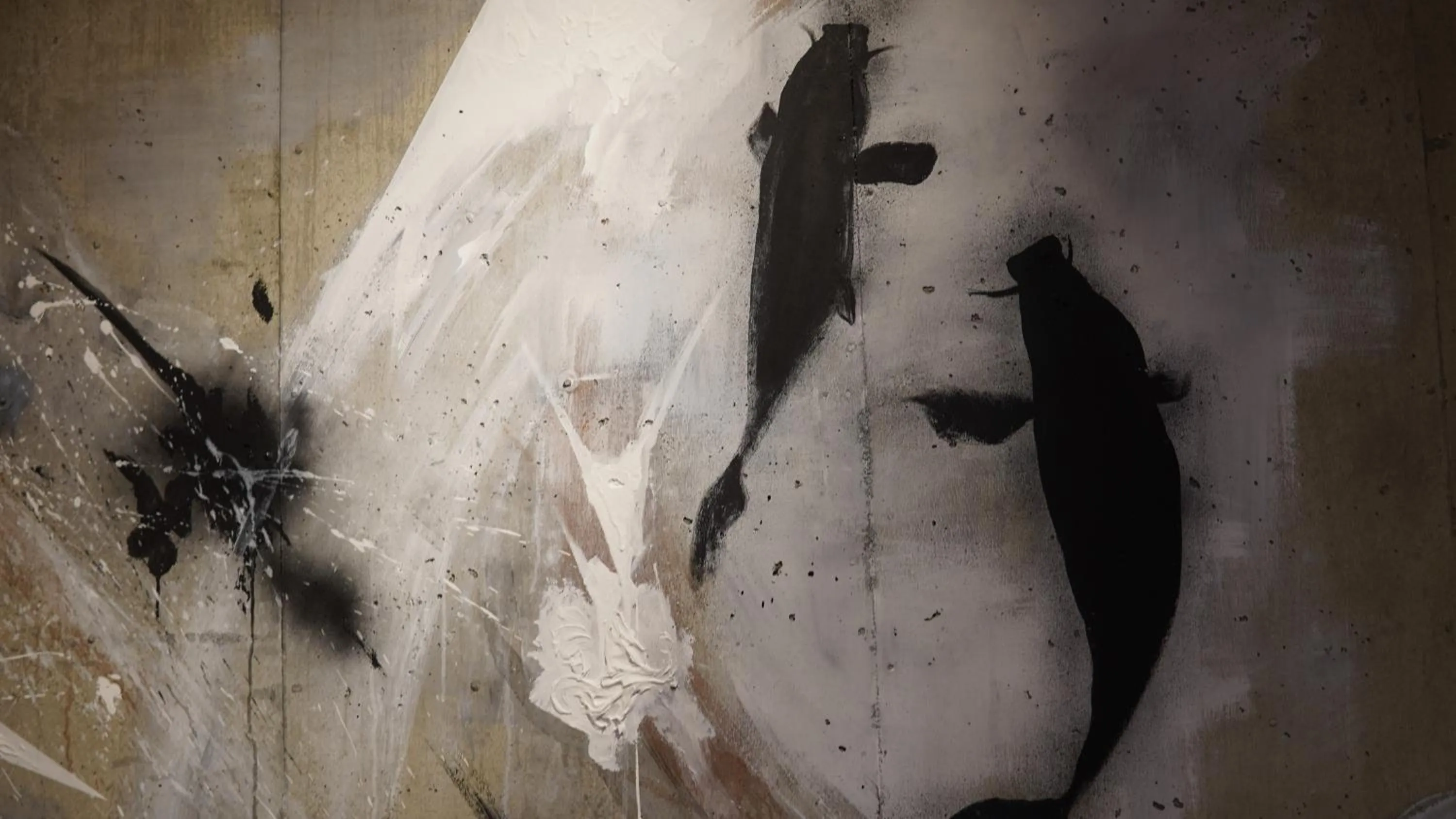 Decorative detail in TAKETO STAY Kotoni