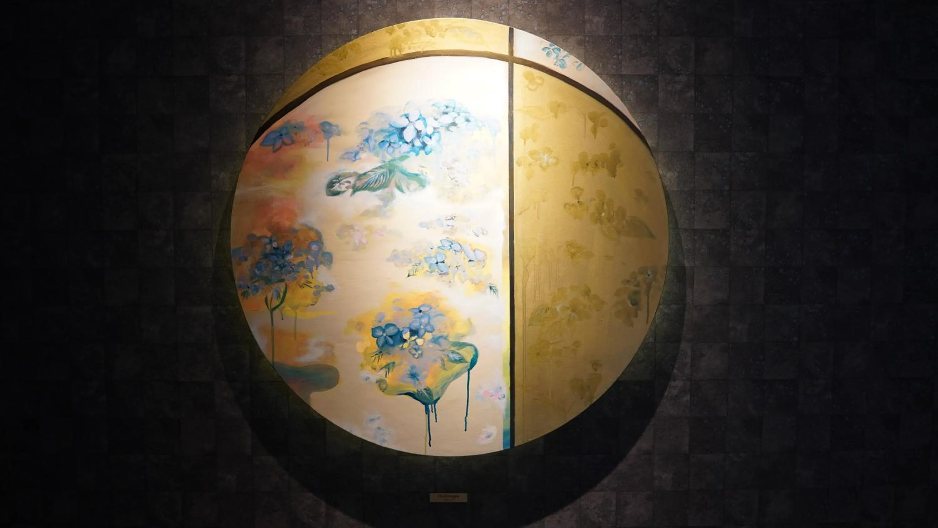 Decorative detail in TAKETO STAY Kotoni