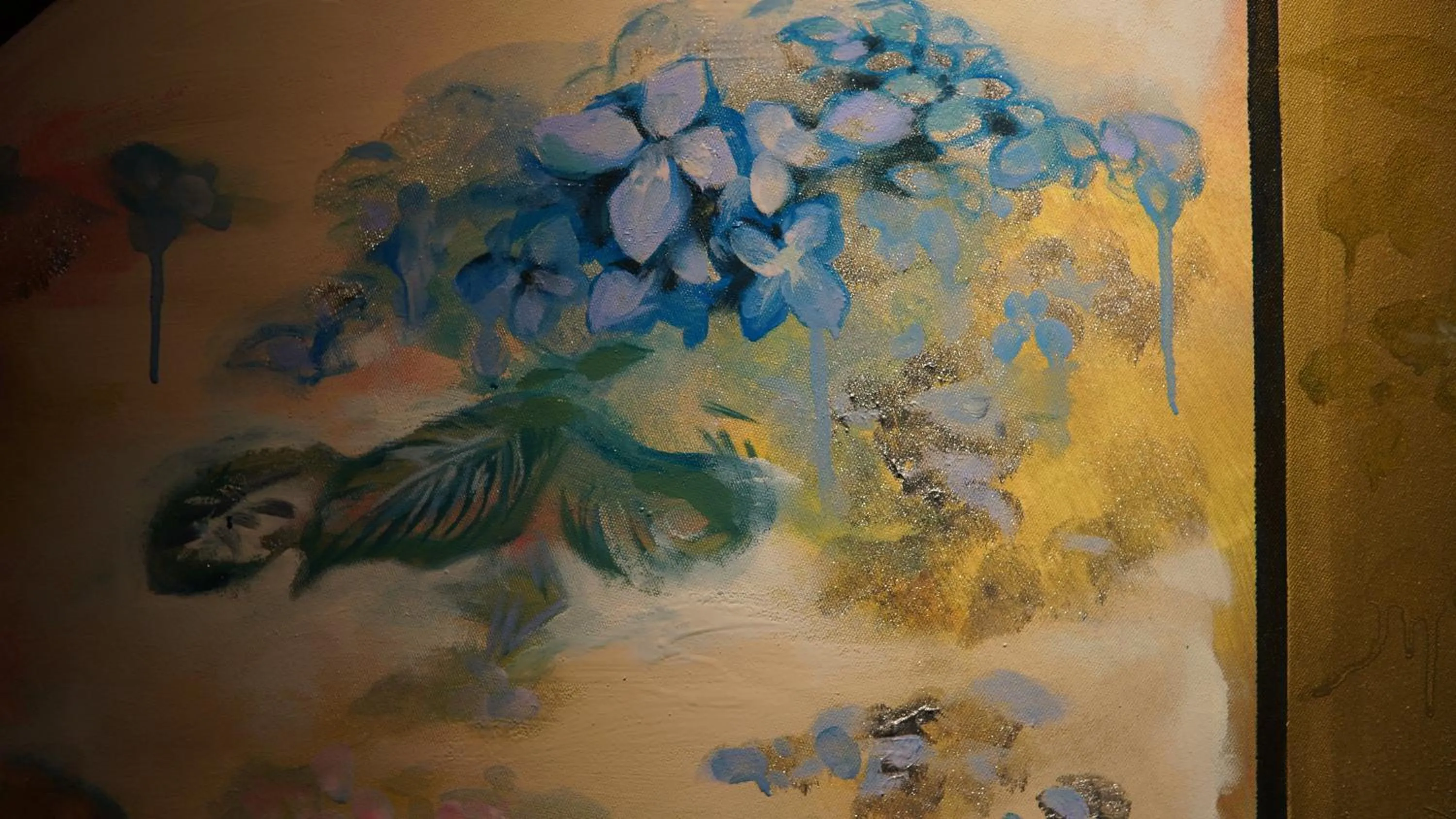 Decorative detail in TAKETO STAY Kotoni