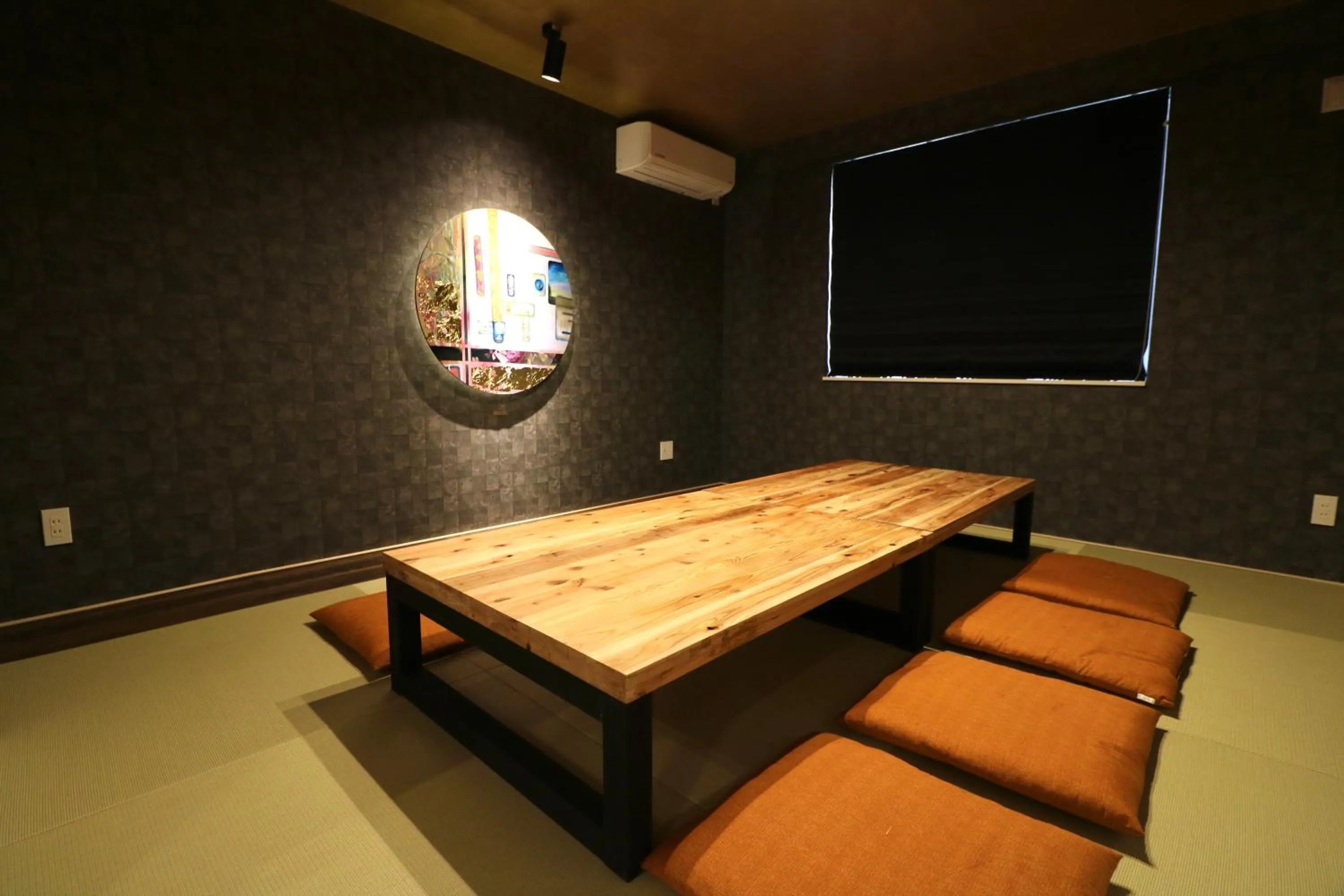 Living room in TAKETO STAY Kotoni