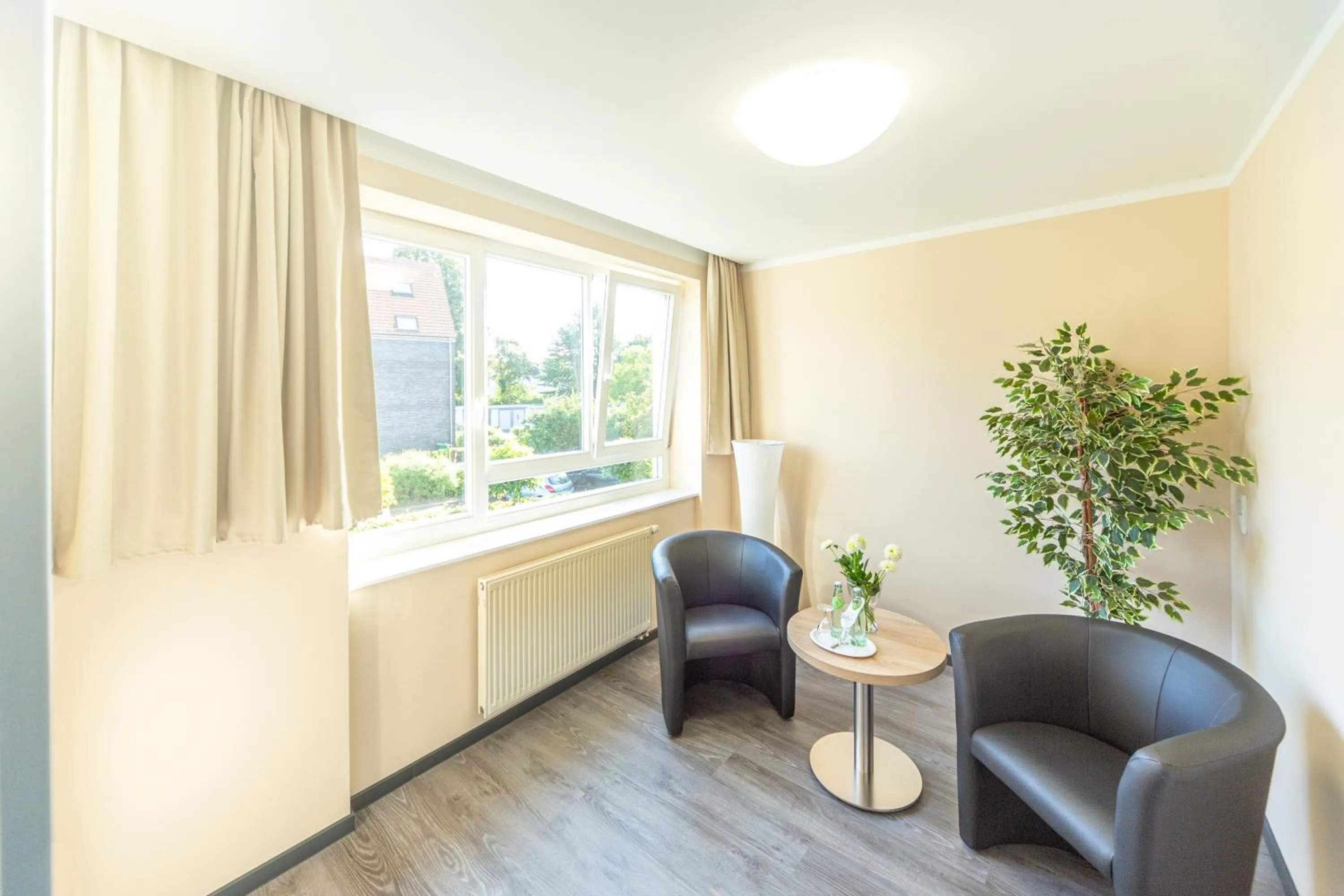 Staff in Hotel Rügenblick