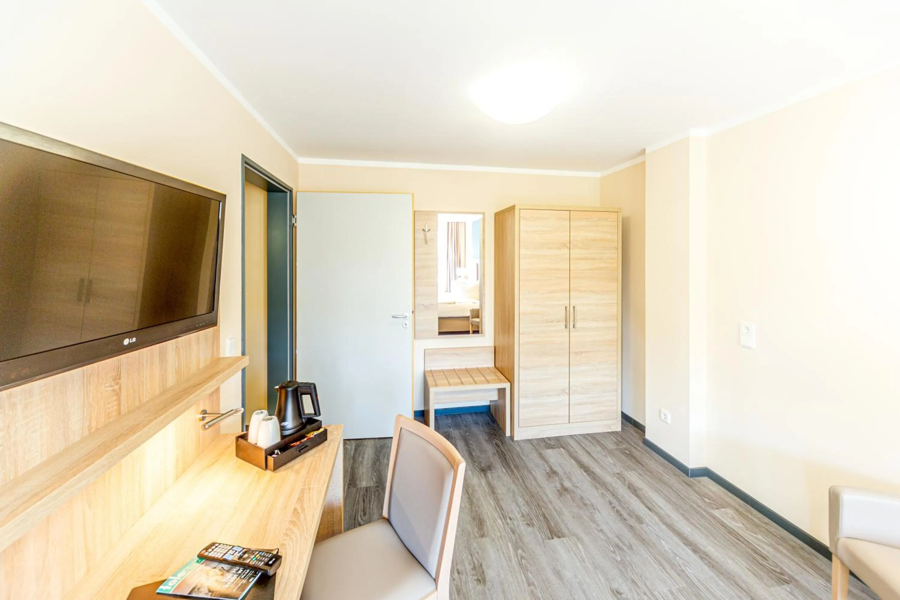 Photo of the whole room in Hotel Rügenblick