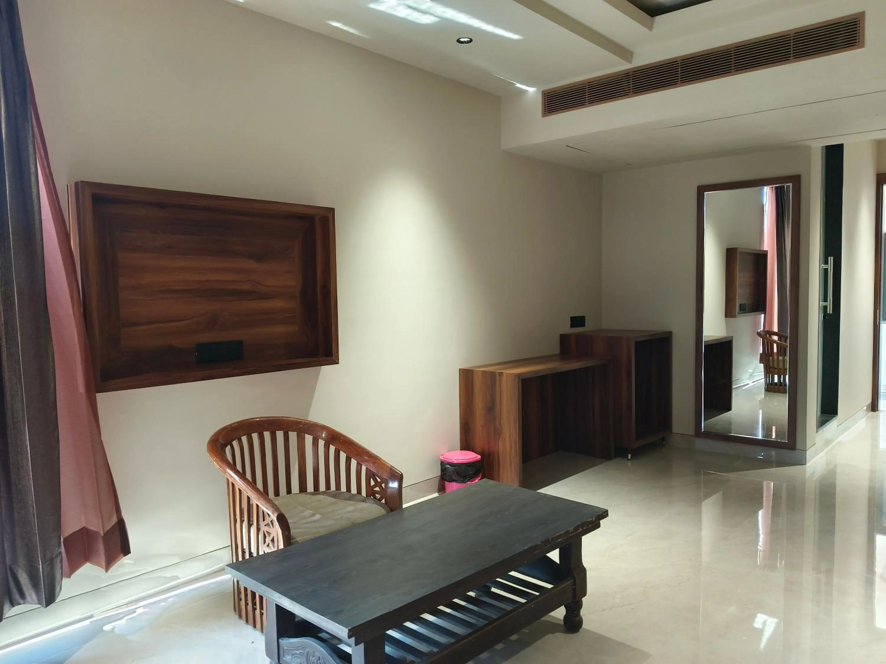 TV and multimedia in Hotel Ganpati Palace