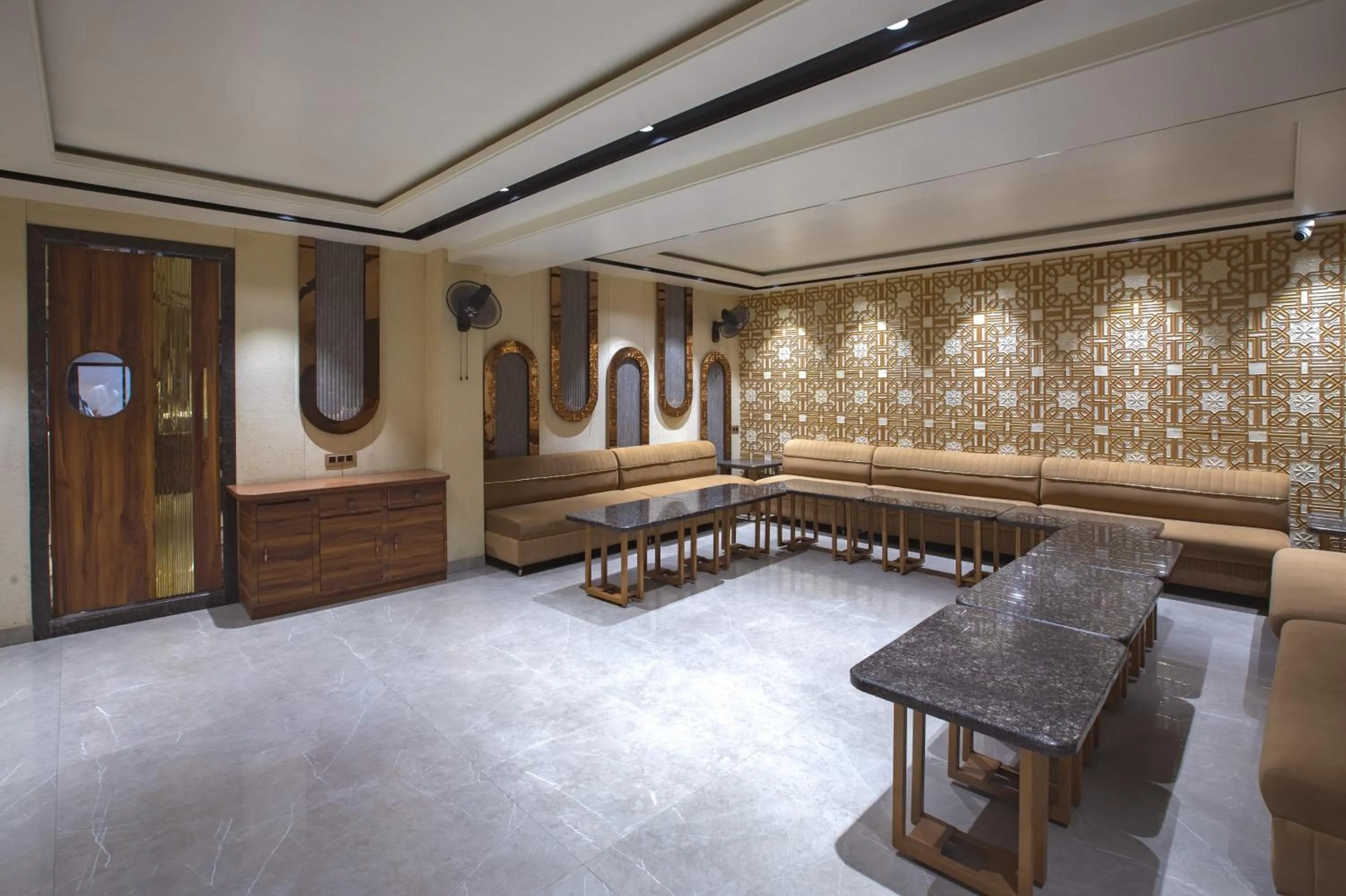 Meeting/conference room in Hotel Ganpati Palace