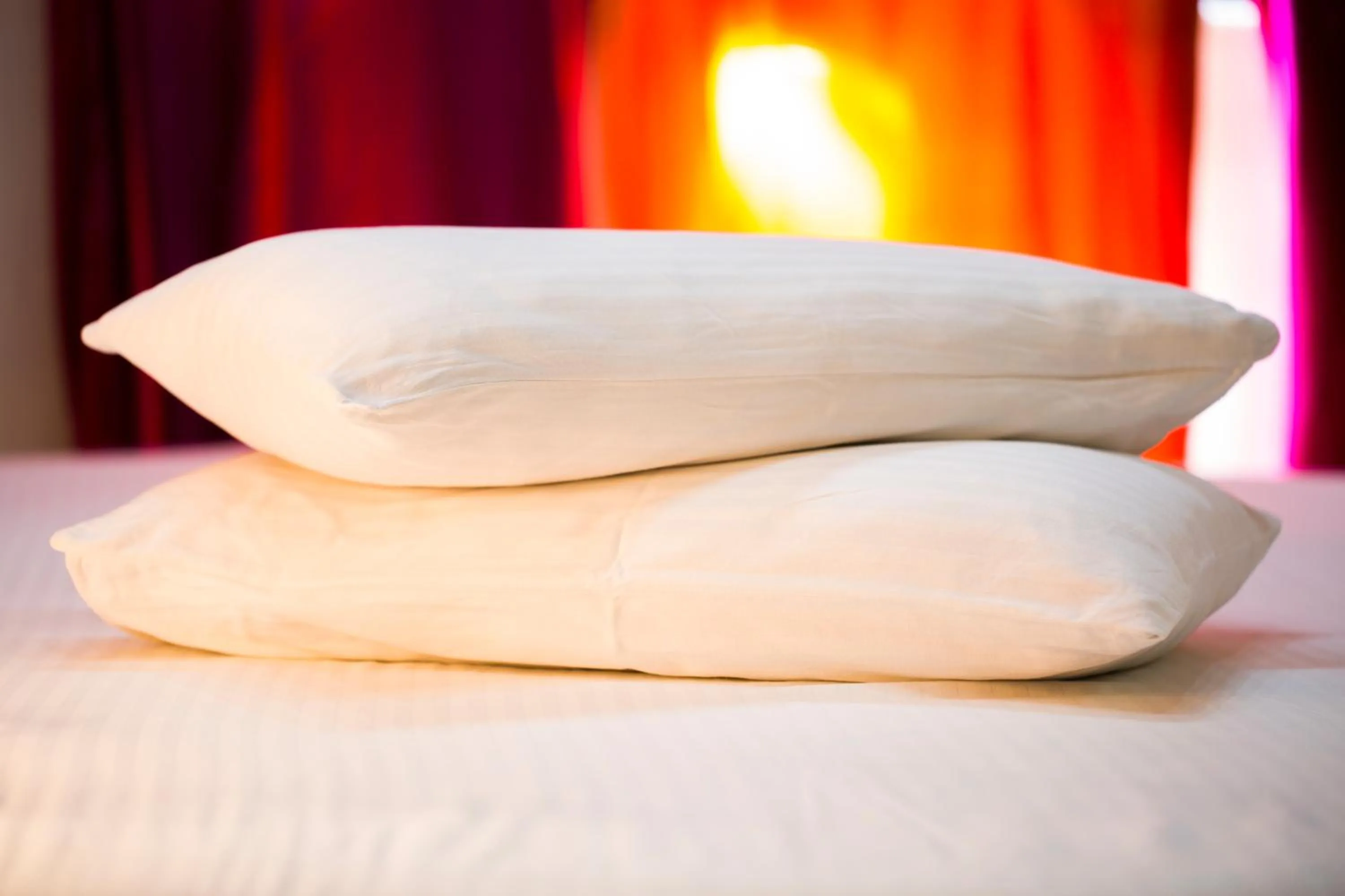 Bedroom, Bed in Hotel Ganpati Palace