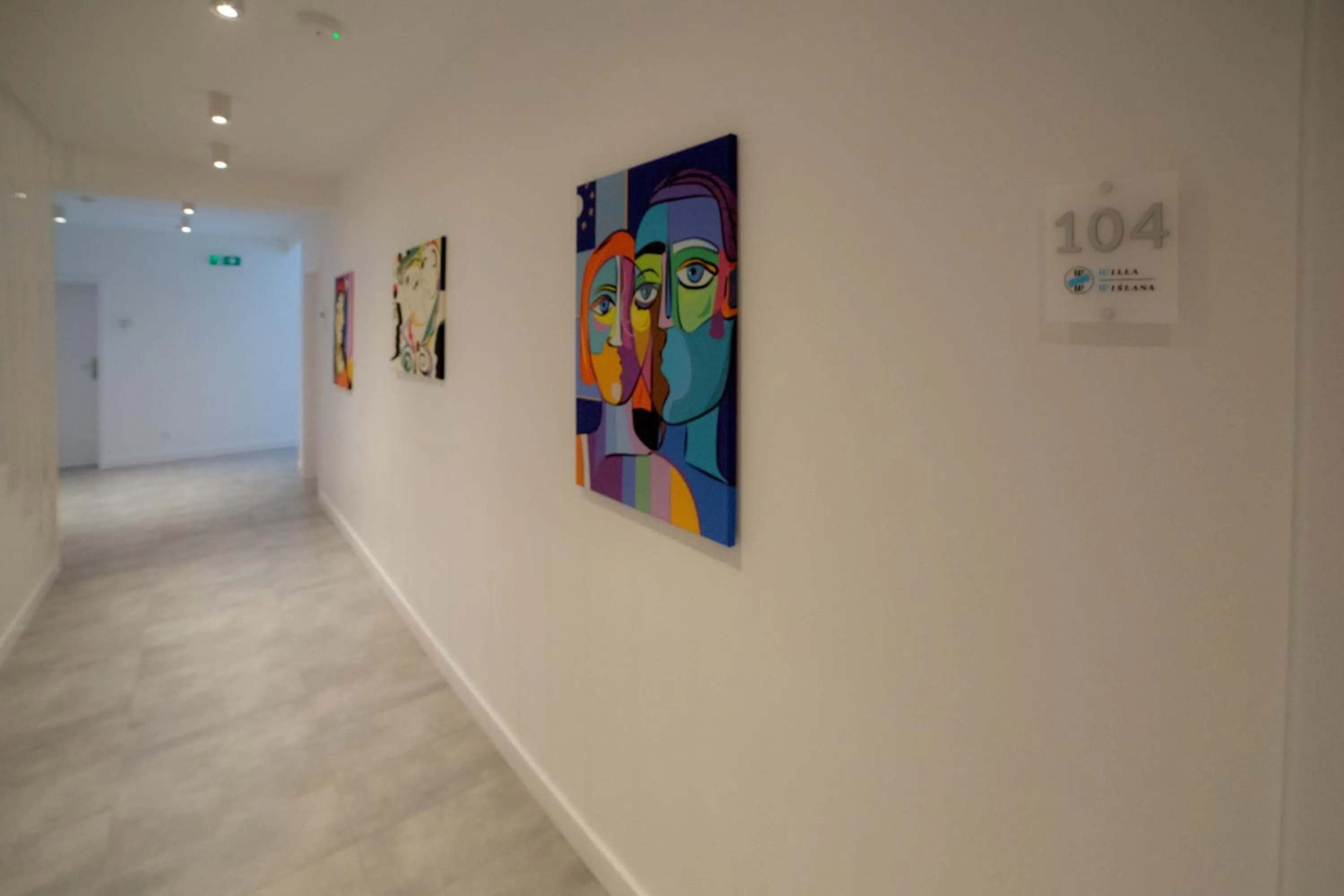 Lobby or reception in Willa Wiślana