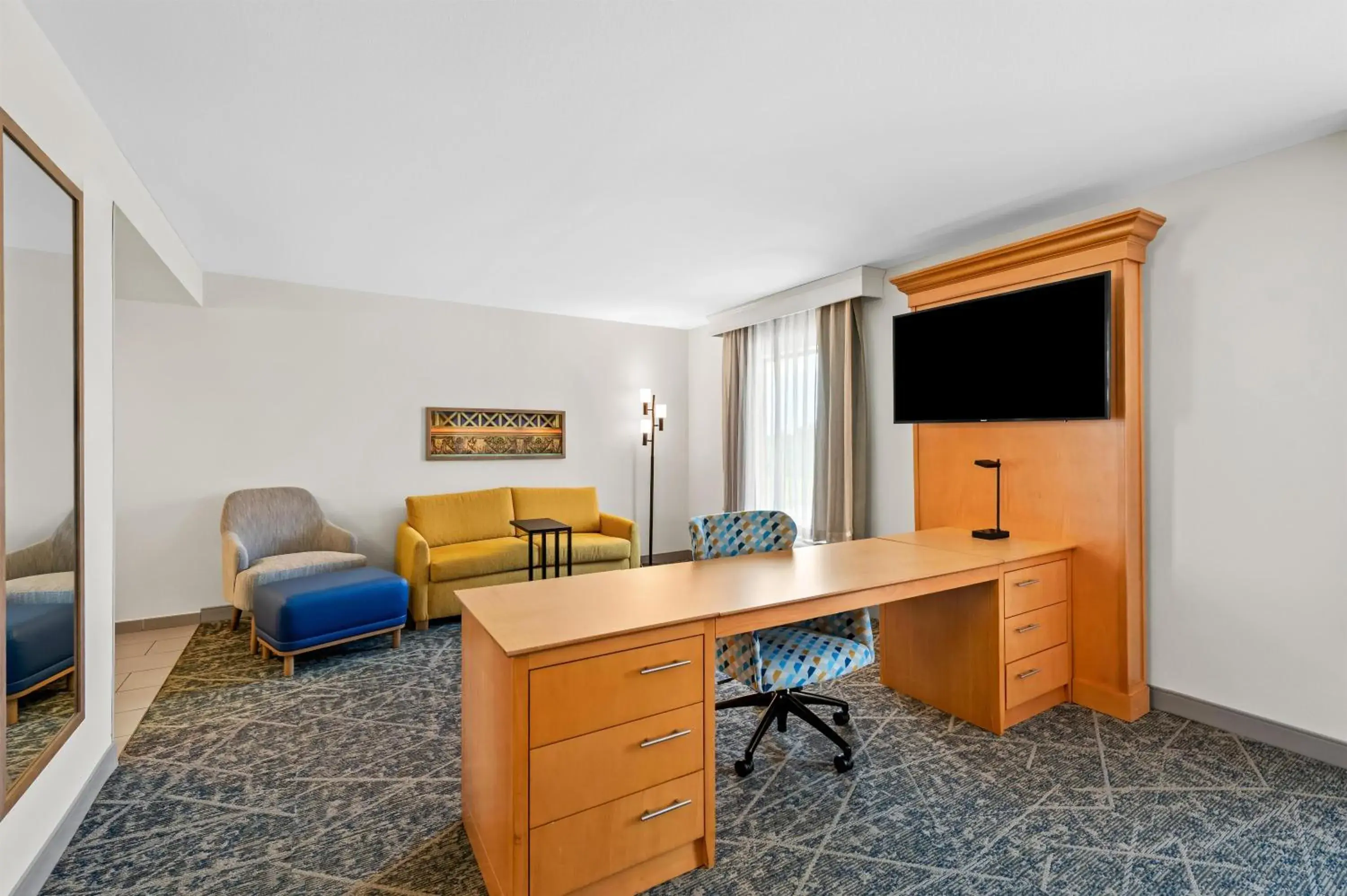 King Studio Suite - Non-Smoking in Hampton Inn Texarkana King Studio Suite - Non-Smoking in Hampton Inn Texarkana