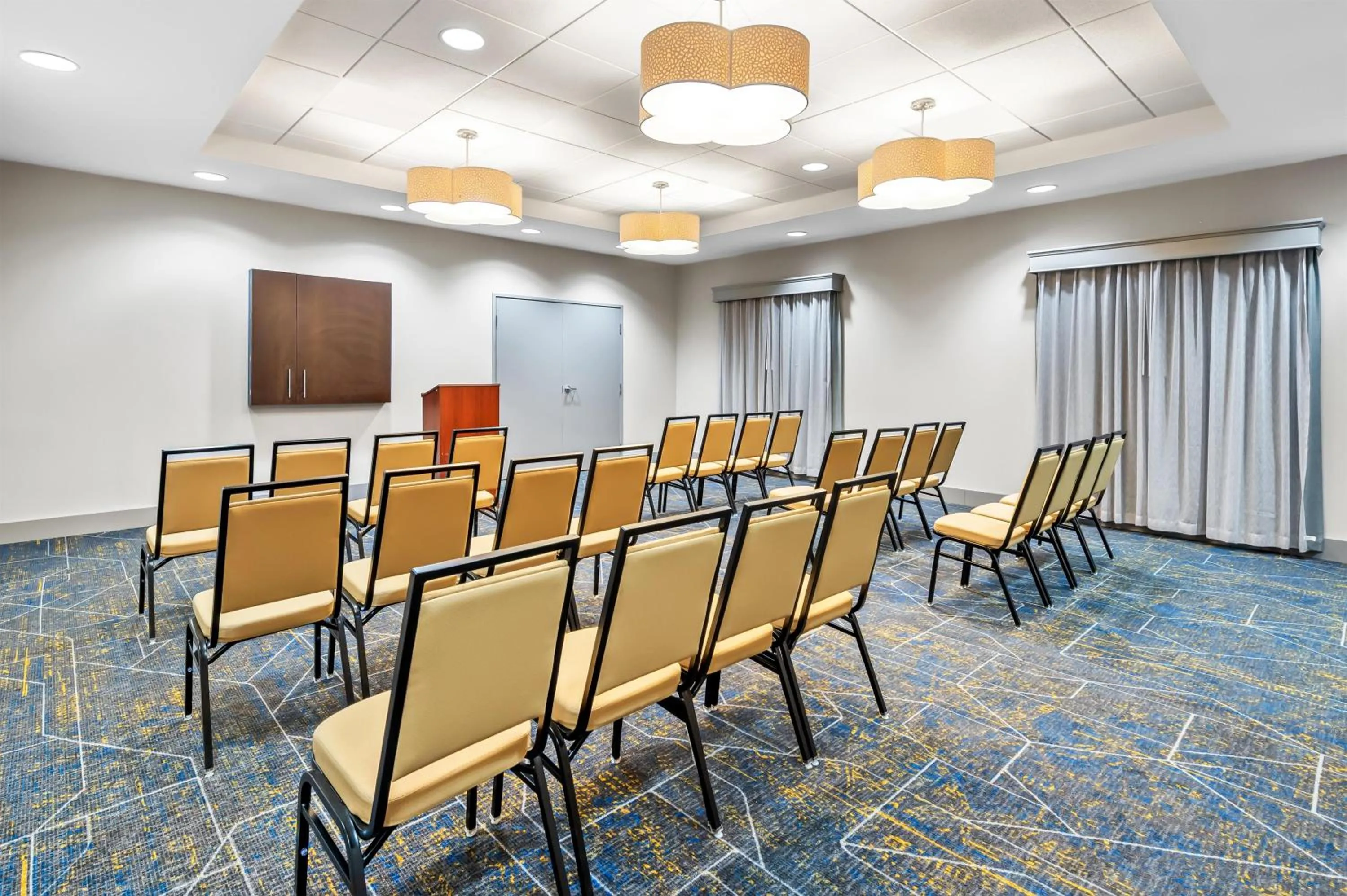 Meeting/conference room in Hampton Inn Texarkana
