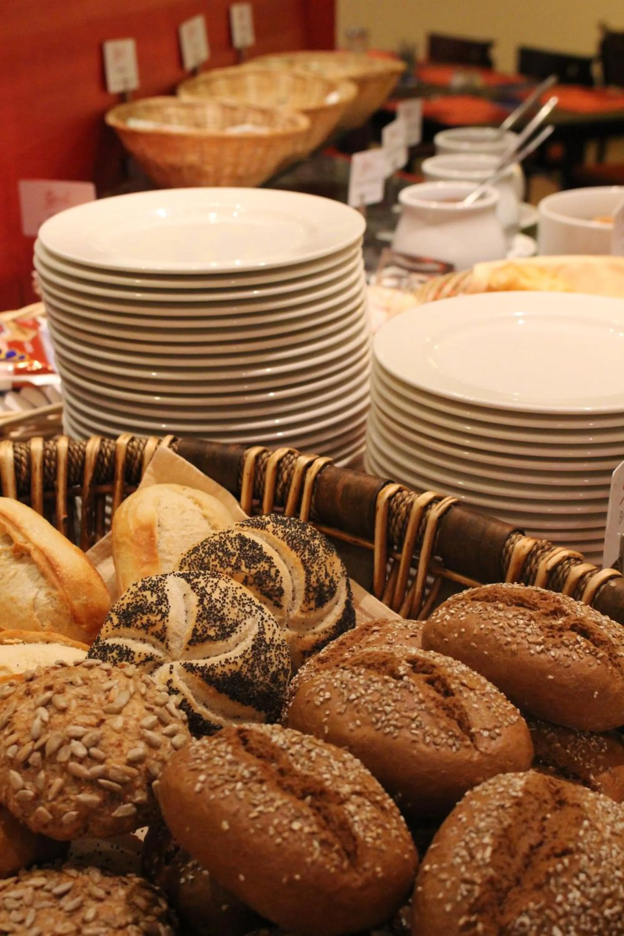 Food close-up, Food in Vienna House Easy by Wyndham Rostock