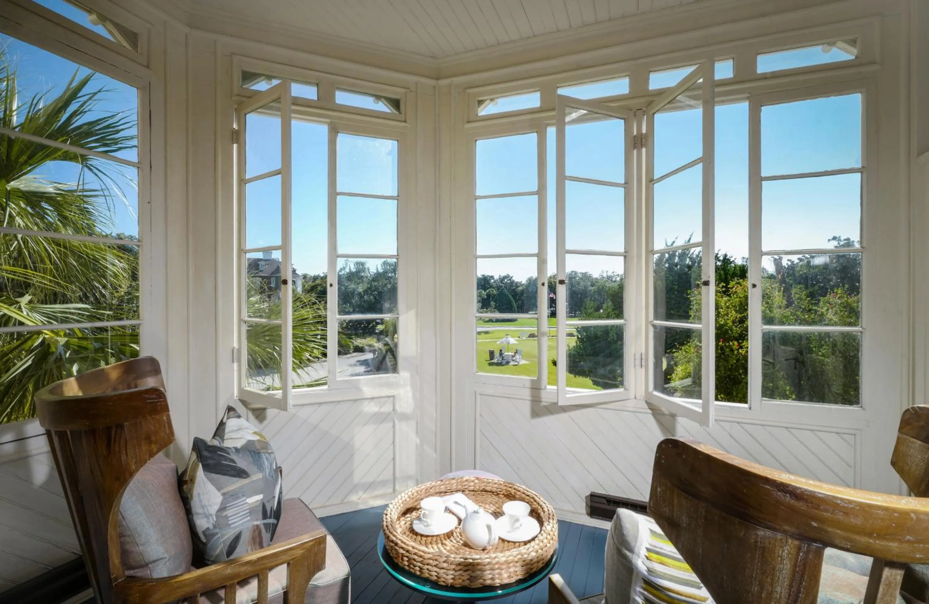 Balcony/Terrace in Jekyll Island Club Resort