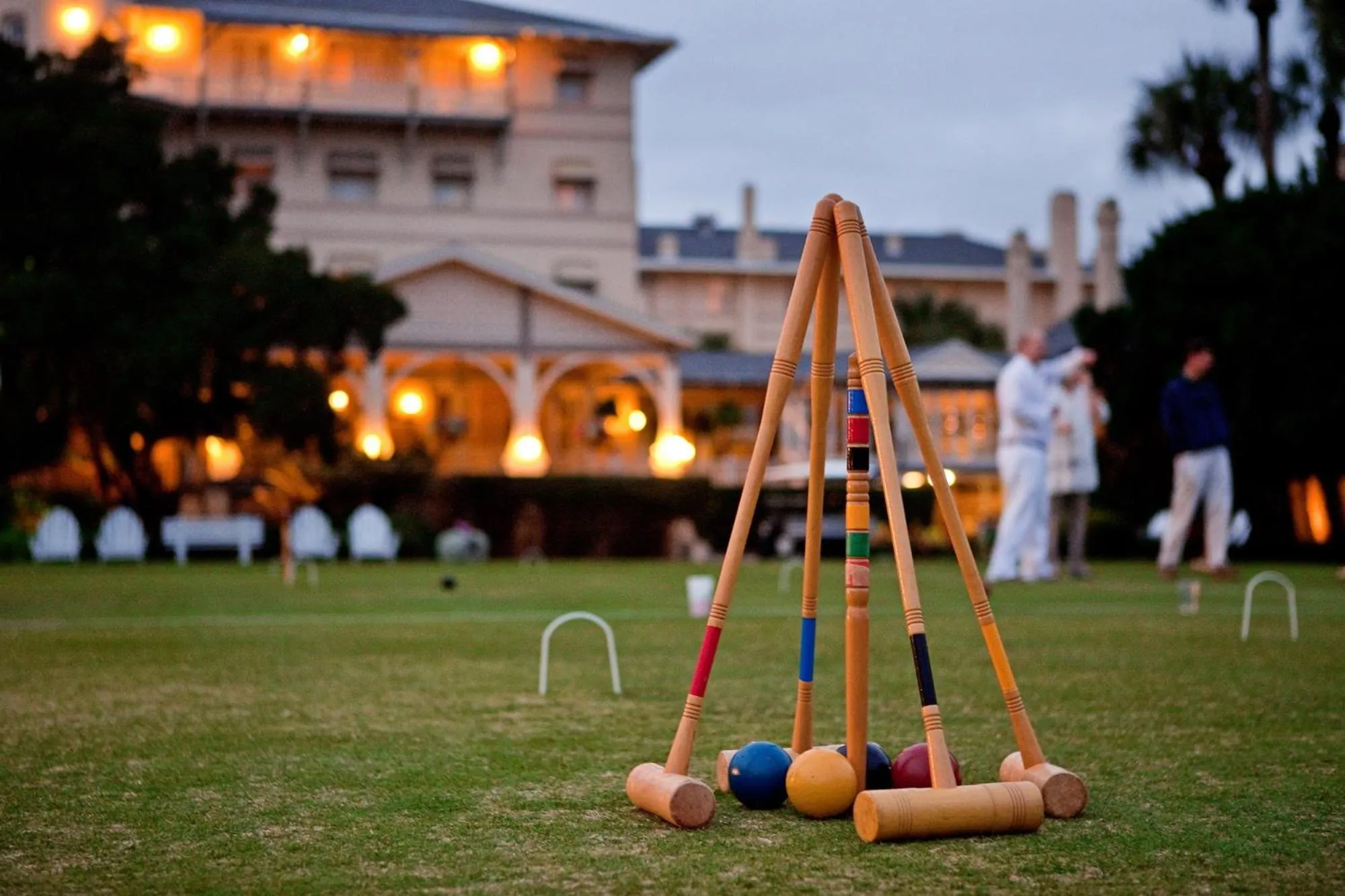 Sports in Jekyll Island Club Resort