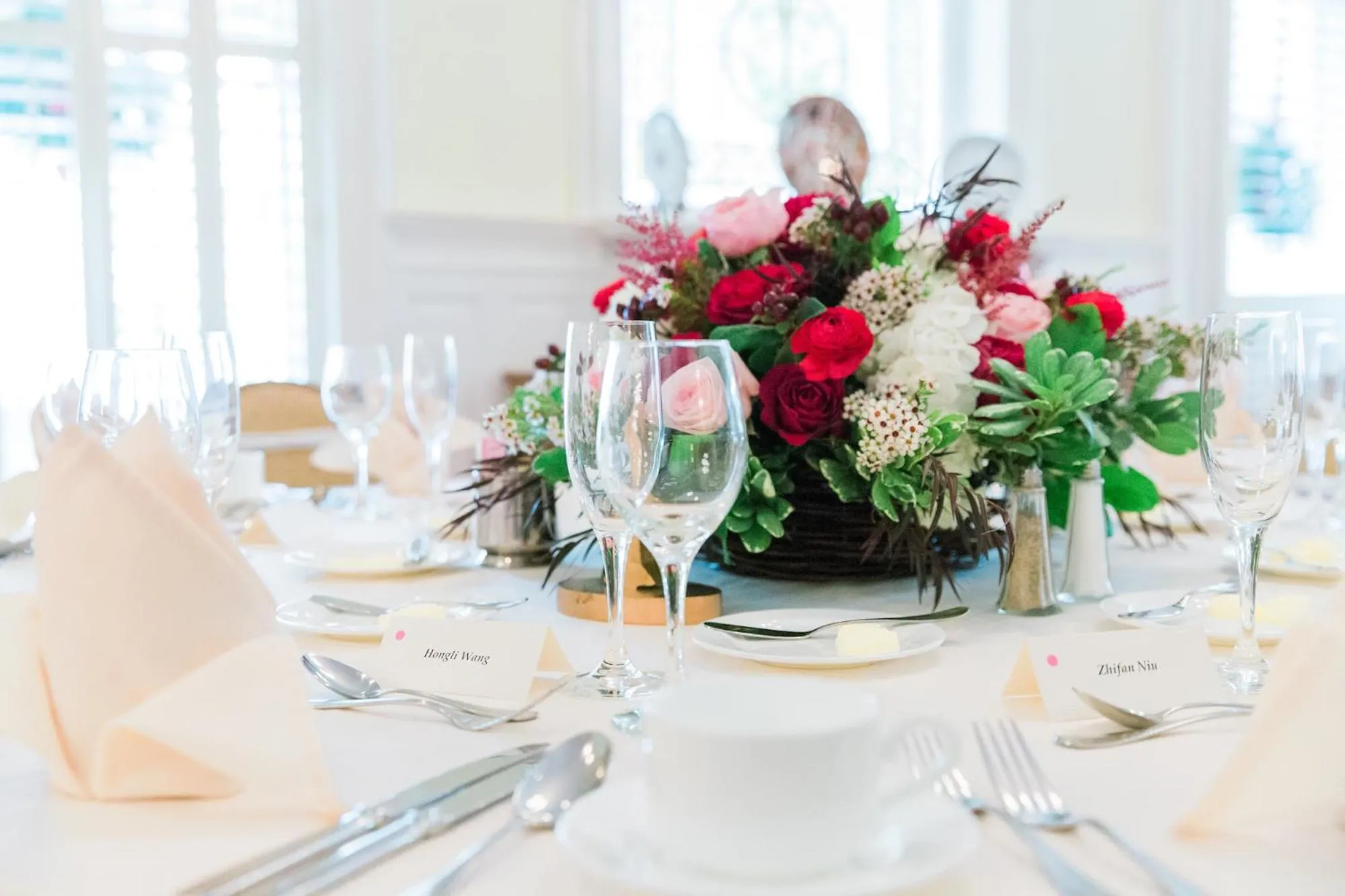 Banquet/Function facilities in Jekyll Island Club Resort