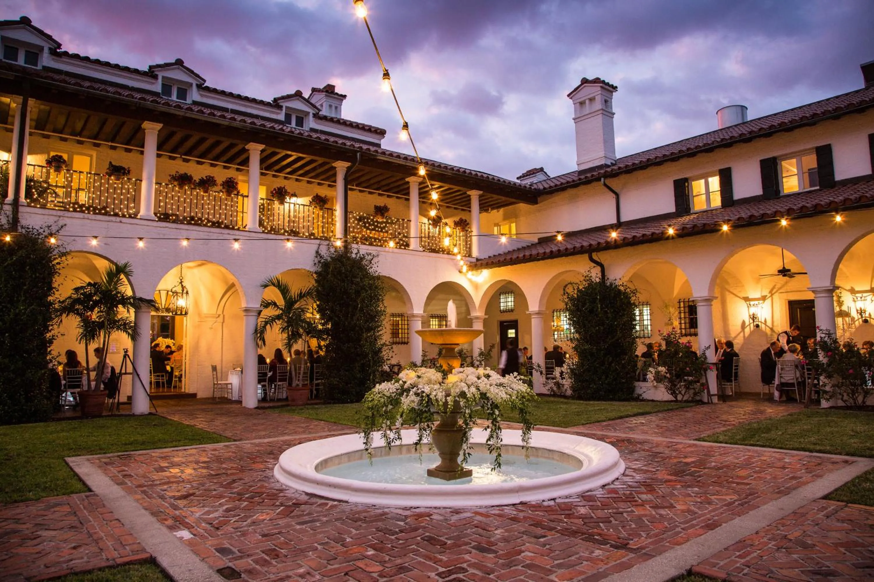 Balcony/Terrace in Jekyll Island Club Resort