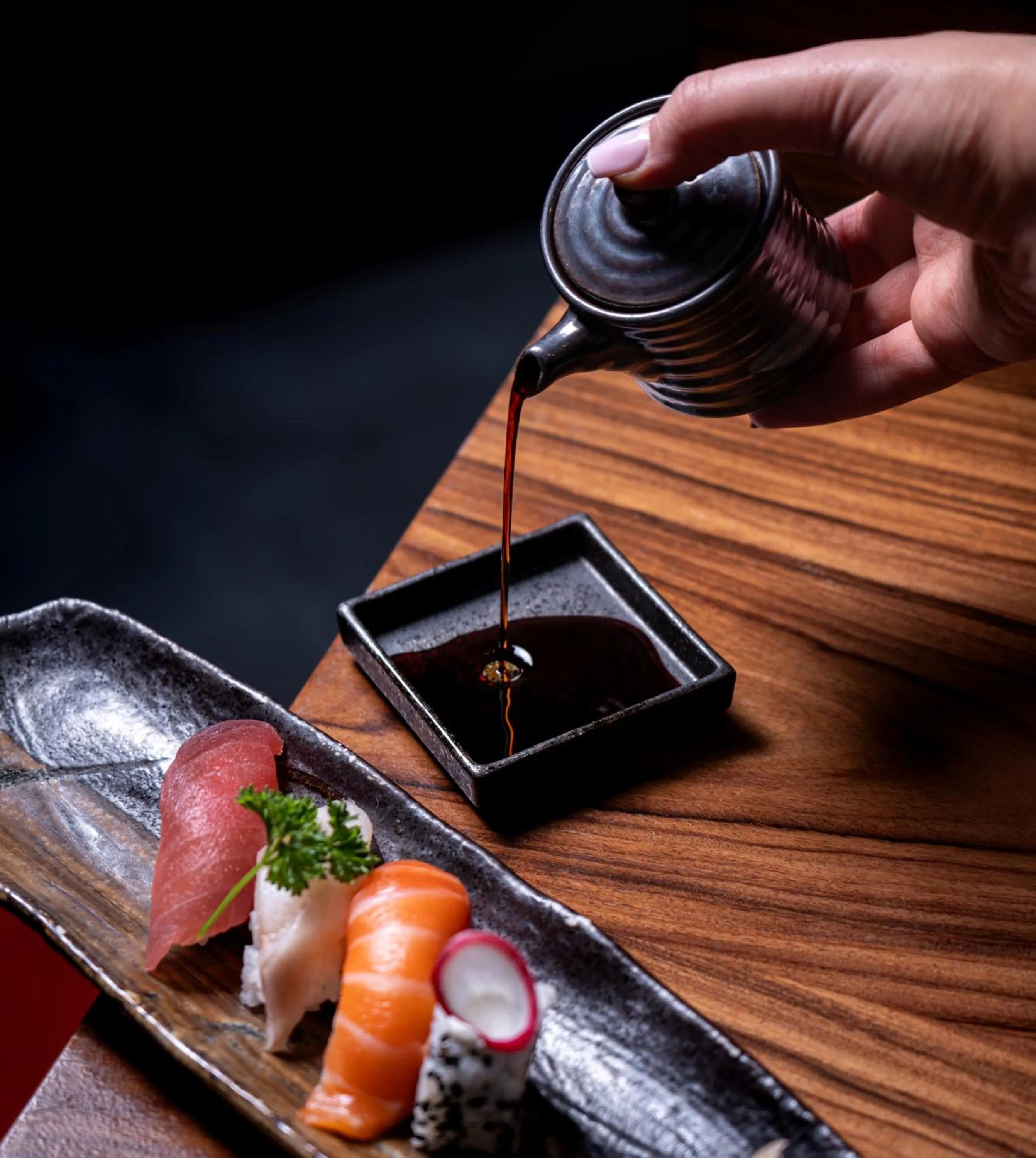 Restaurant/places to eat in Mövenpick Hotel Geneva