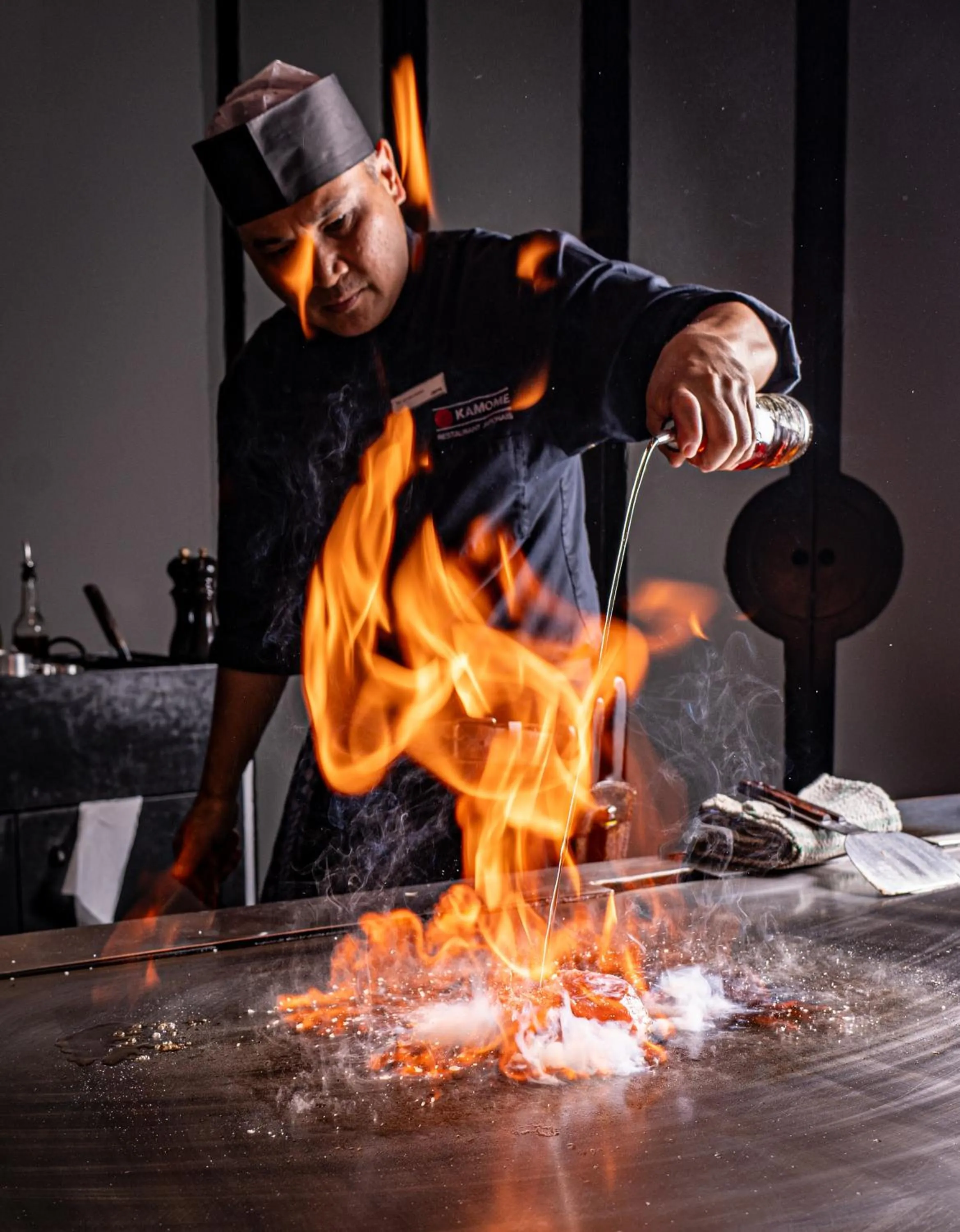 Restaurant/places to eat in Mövenpick Hotel Geneva