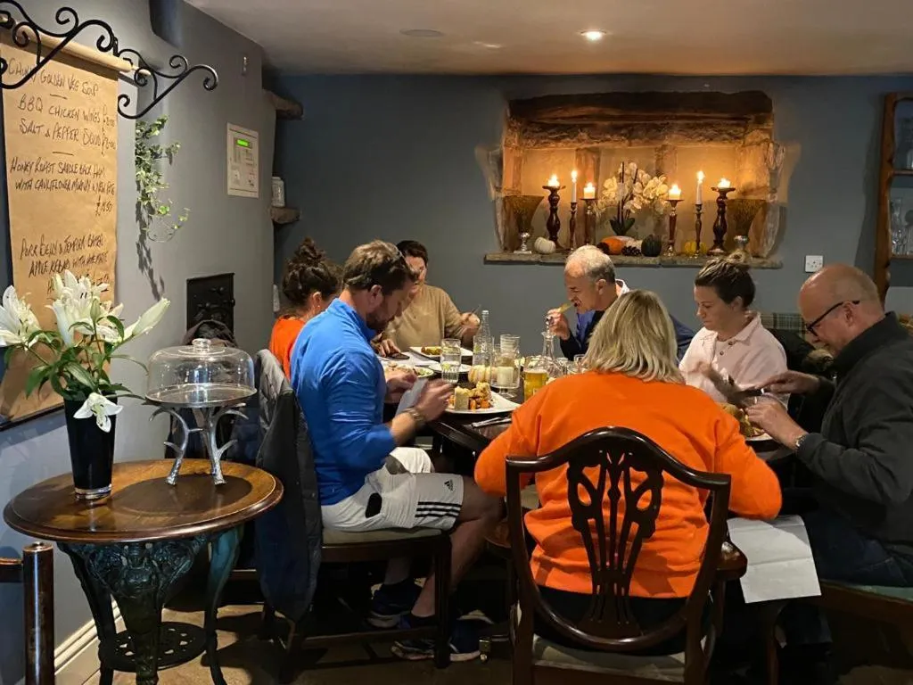 Kings Head - Riverside, Ravenstonedale