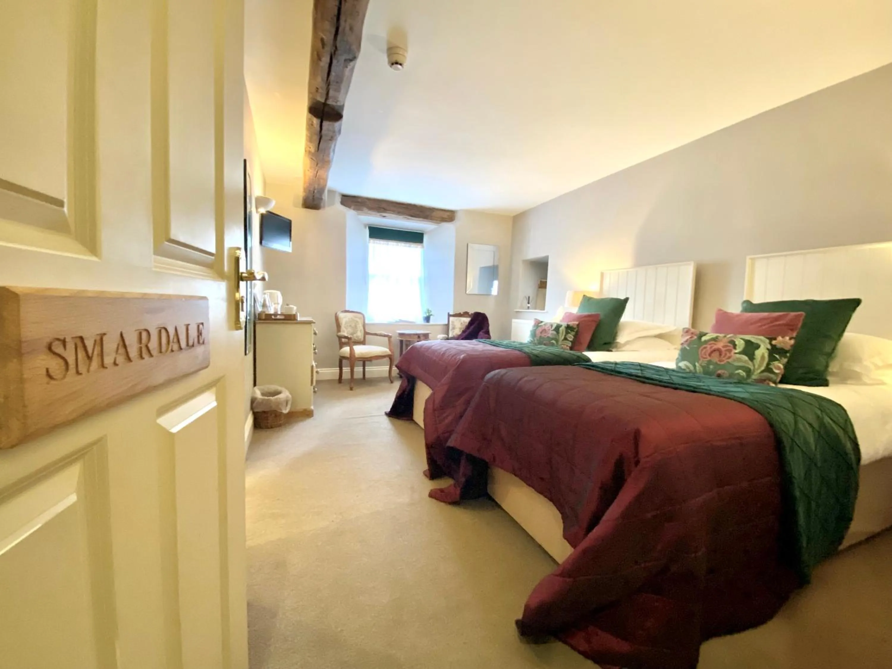 Bed in Kings Head - Riverside, Ravenstonedale