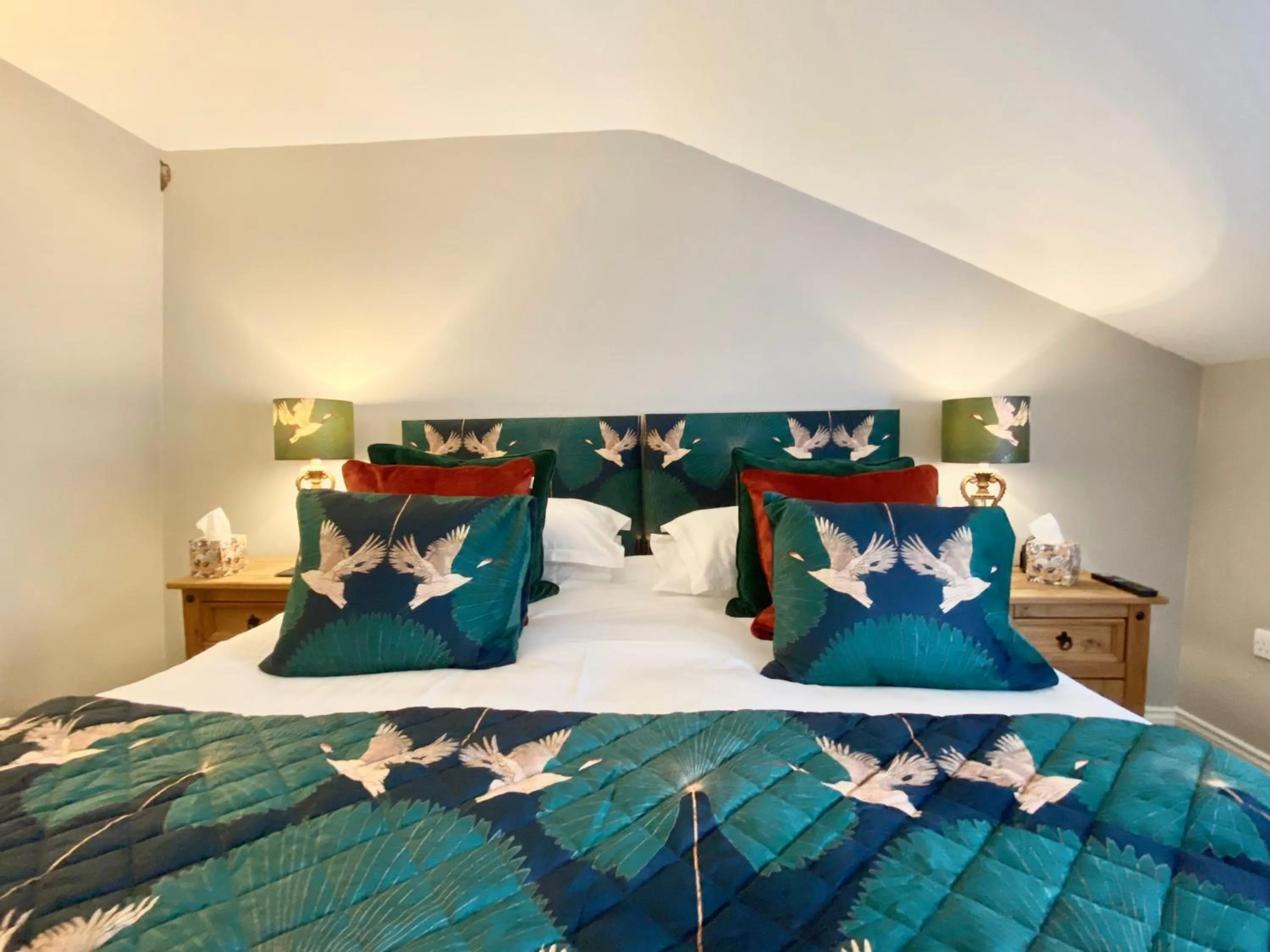 Bed in Kings Head - Riverside, Ravenstonedale