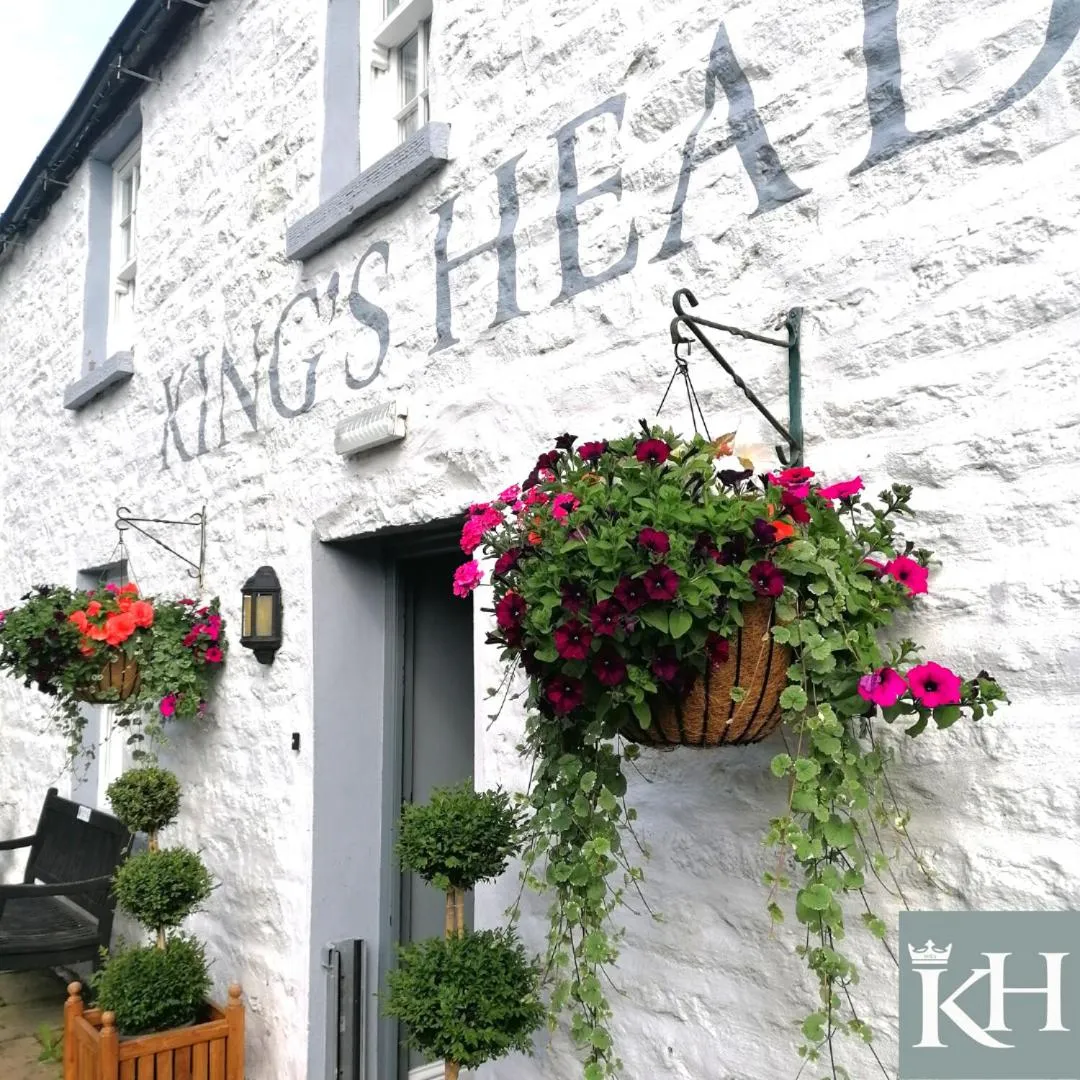 Kings Head - Riverside, Ravenstonedale