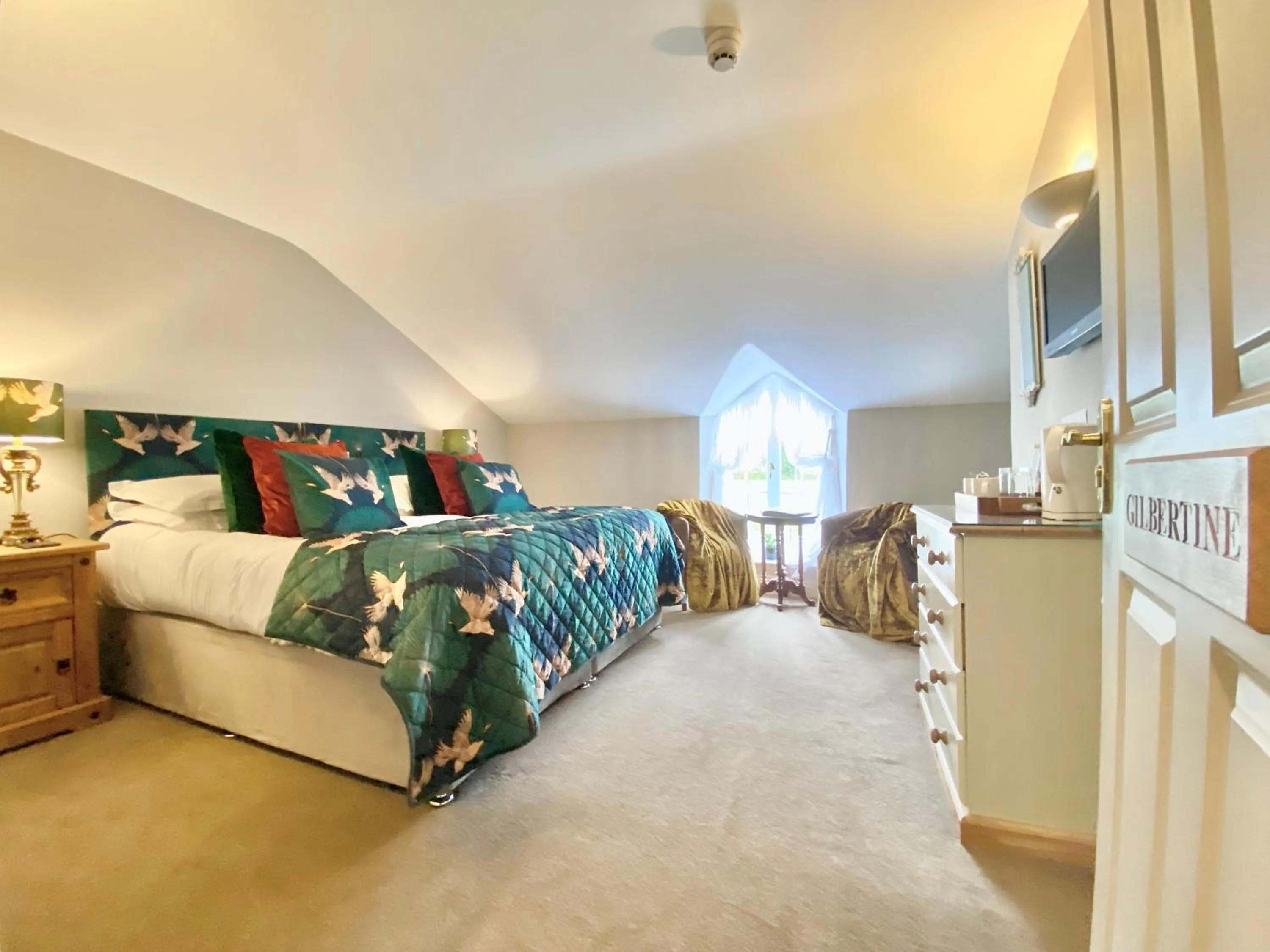 Bed in Kings Head - Riverside, Ravenstonedale