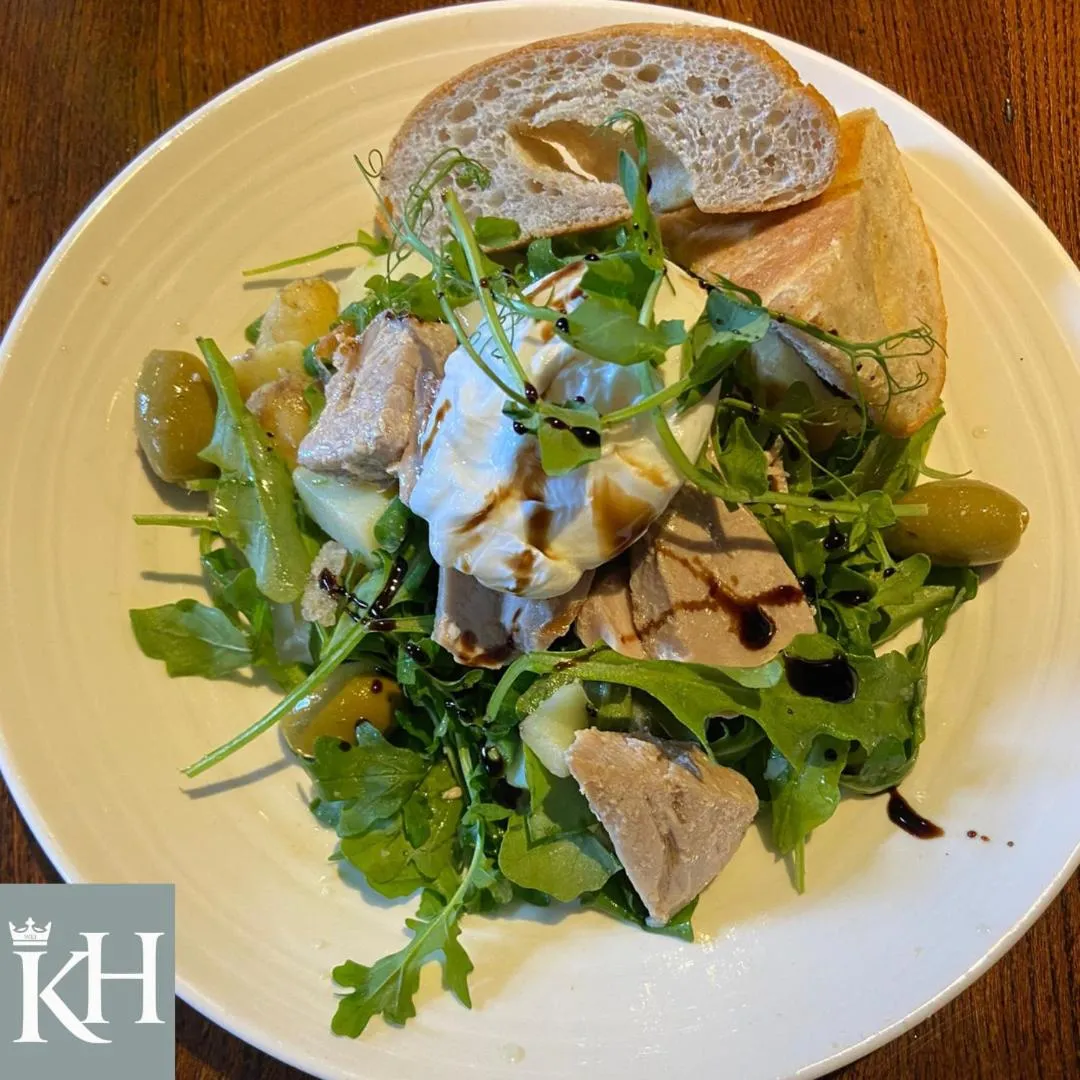 Kings Head - Riverside, Ravenstonedale