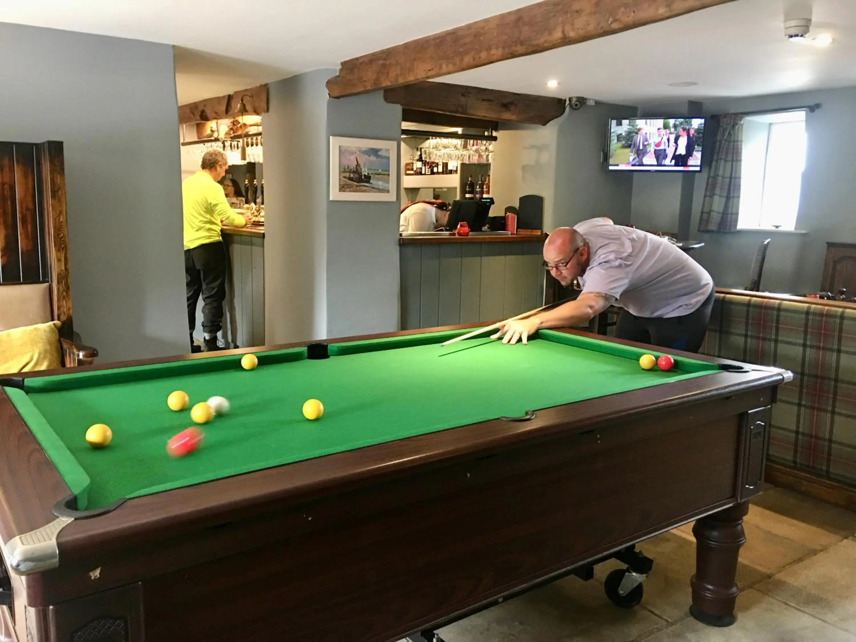 Sports in Kings Head - Riverside, Ravenstonedale