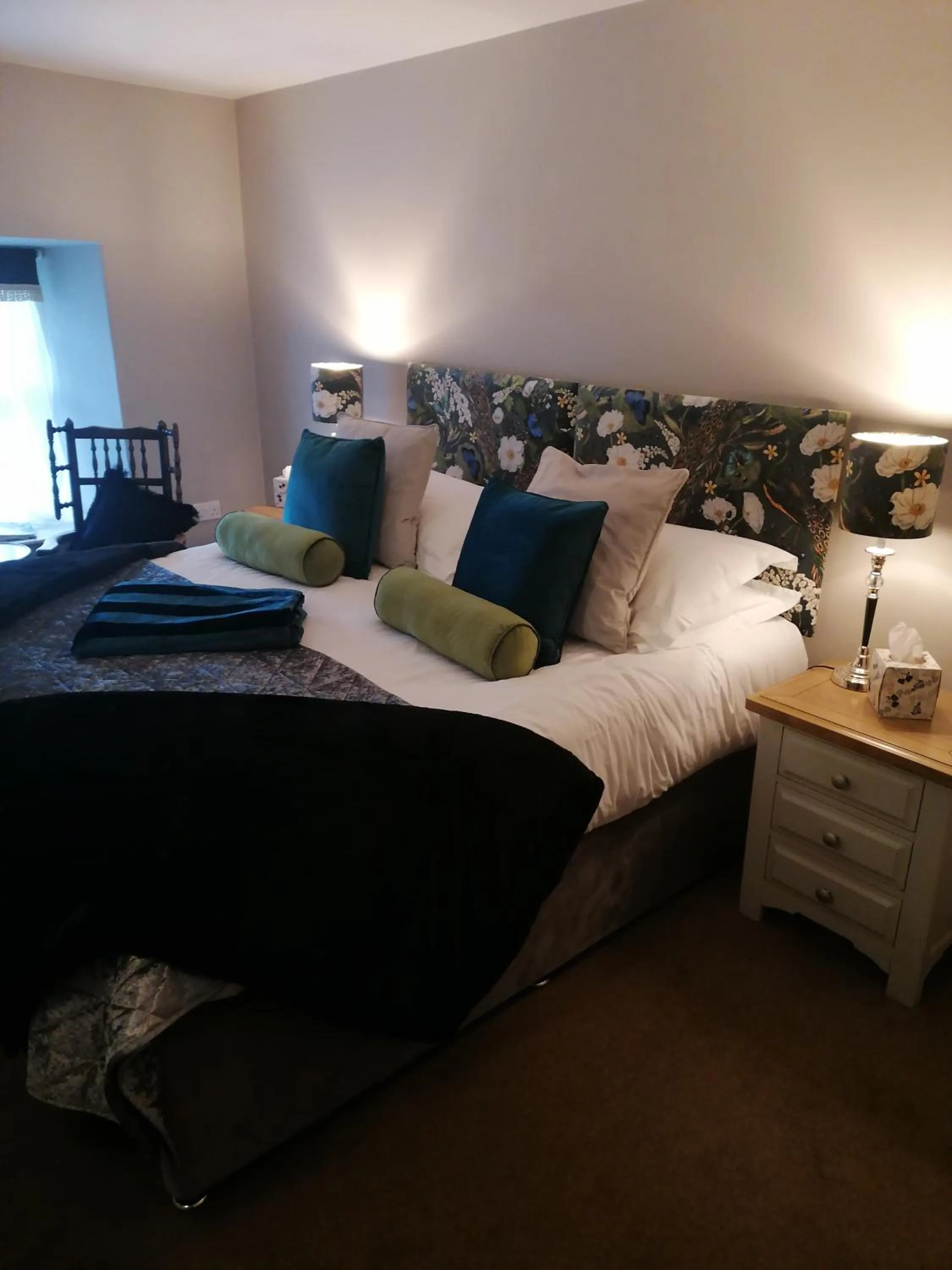 Bed in Kings Head - Riverside, Ravenstonedale