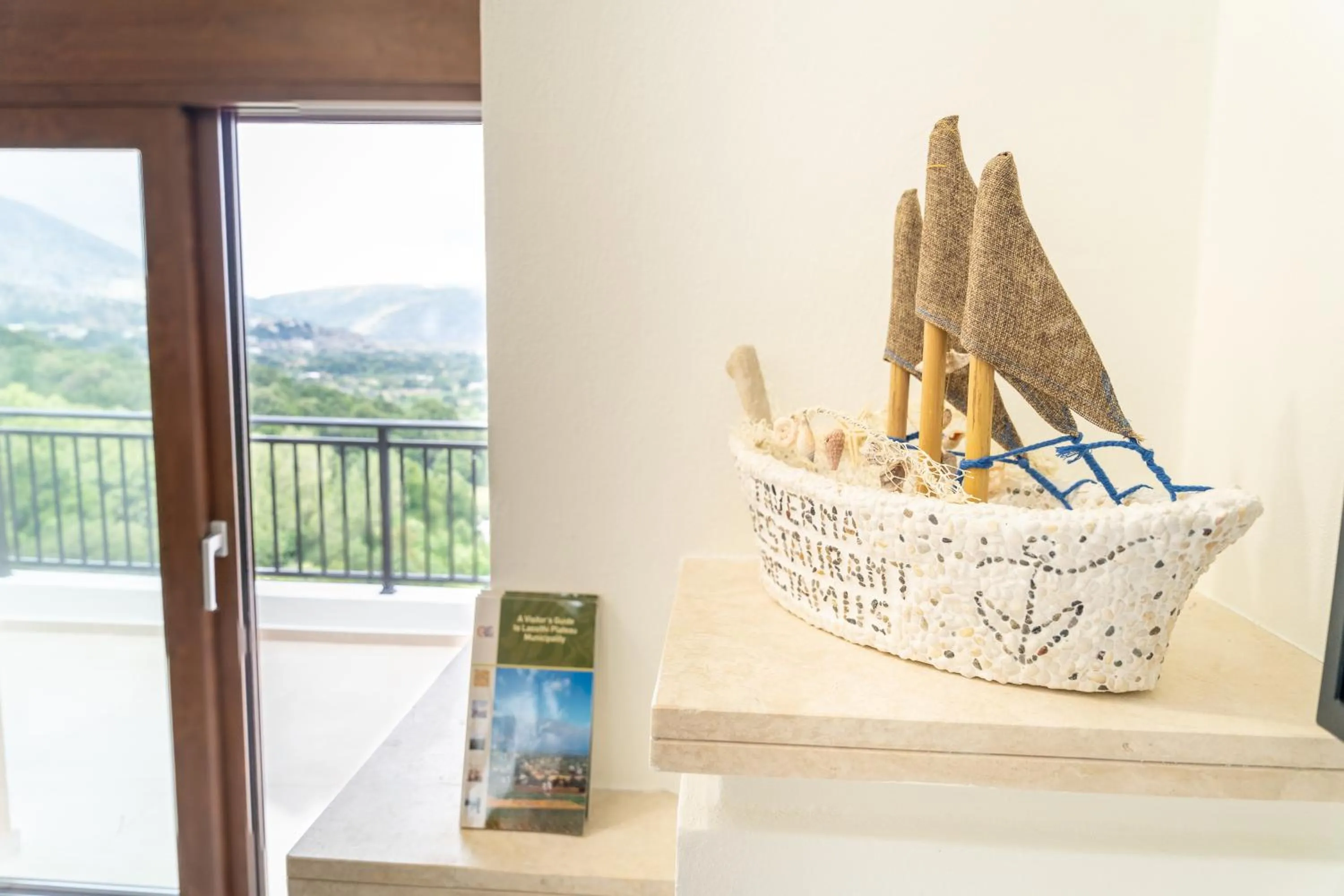 Balcony/Terrace in Dictamus Homes