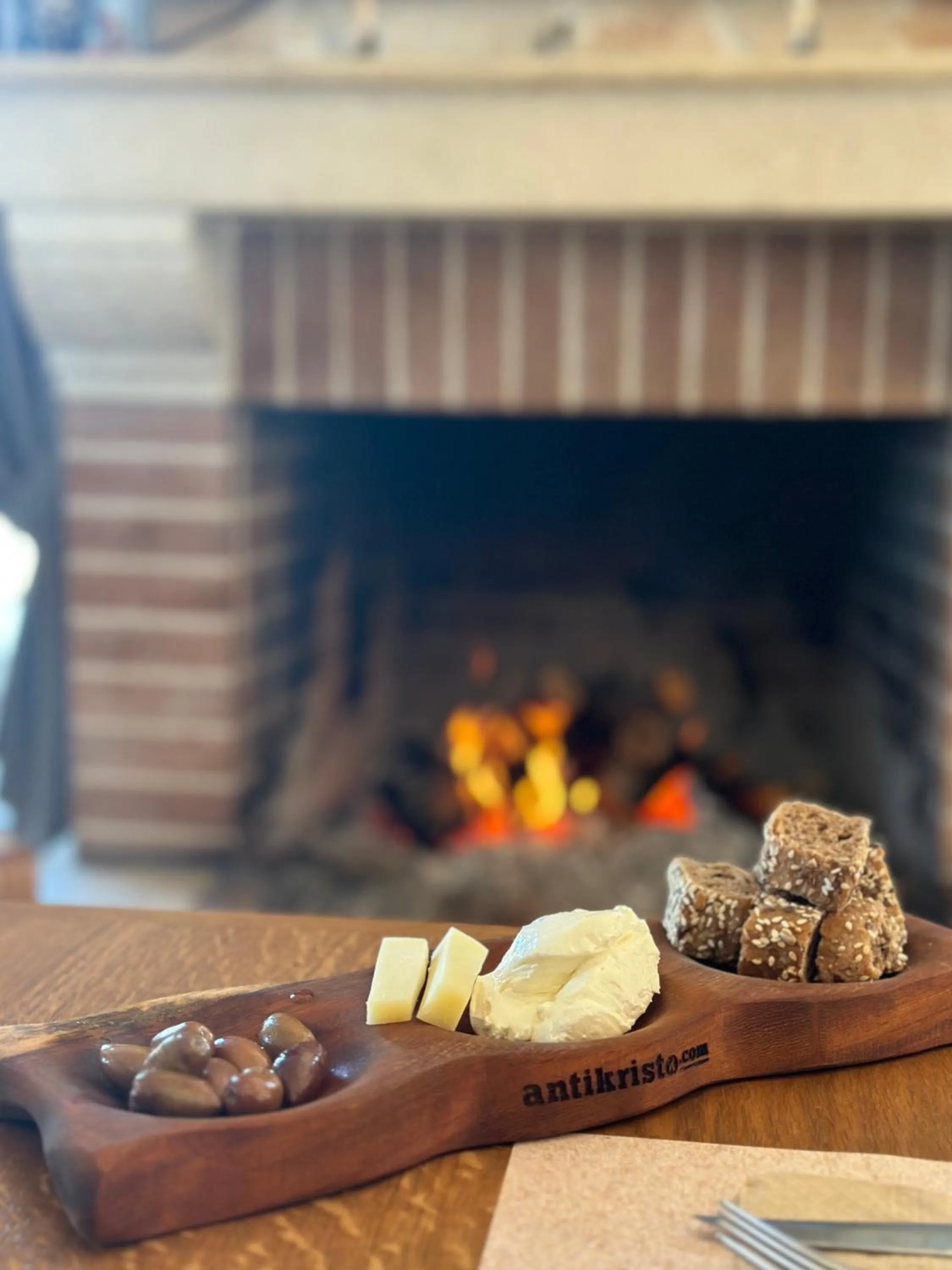 Restaurant/places to eat in Dictamus Homes