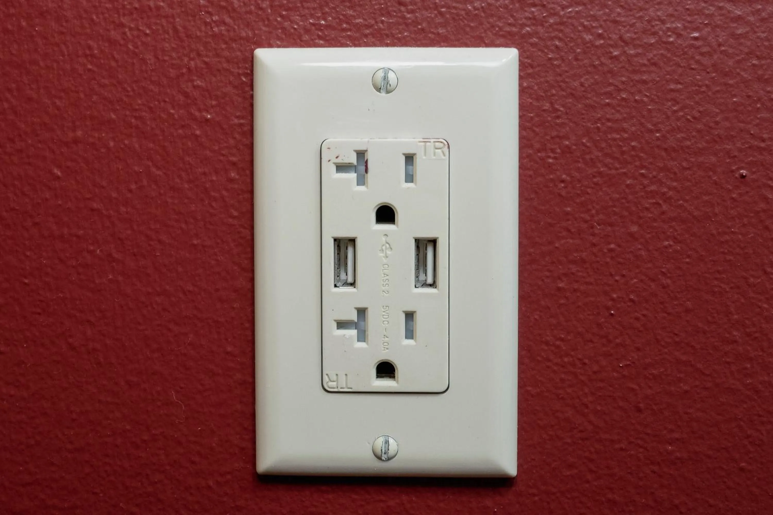 Photo of the whole room in Red Roof Inn & Suites Calhoun