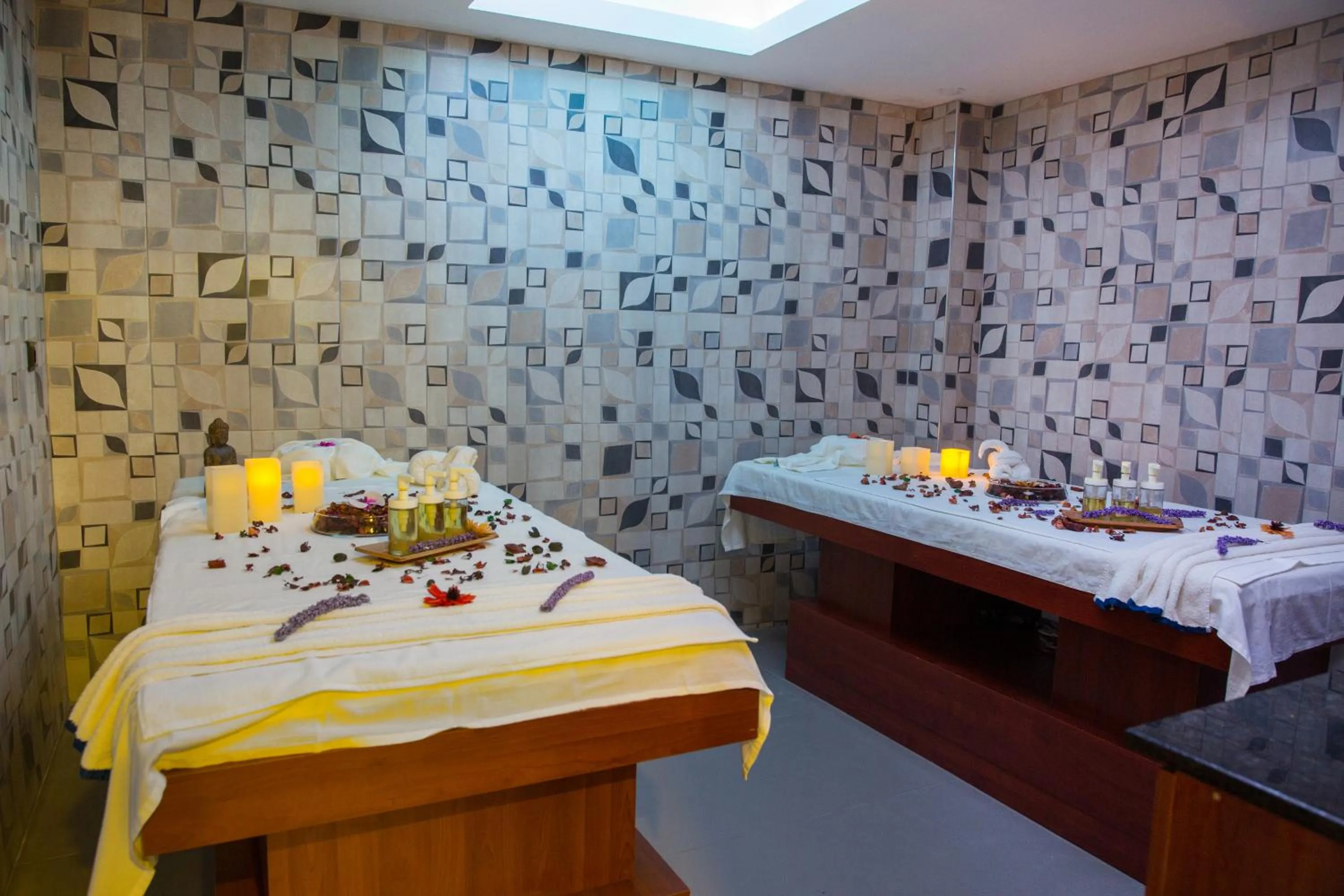 Spa and wellness centre/facilities in Hotel BFC Spa & Sport