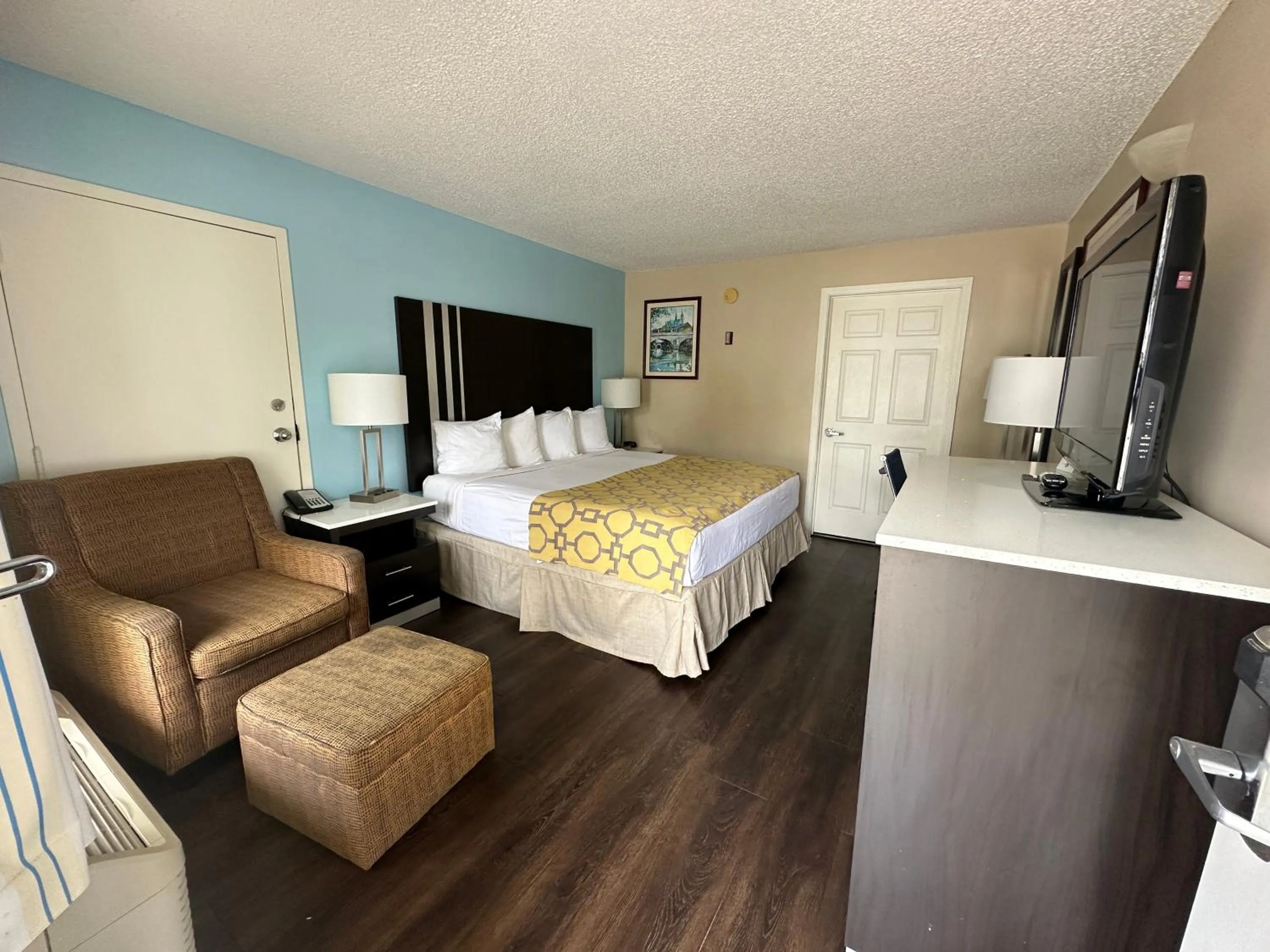 Bed in Baymont by Wyndham Thomasville