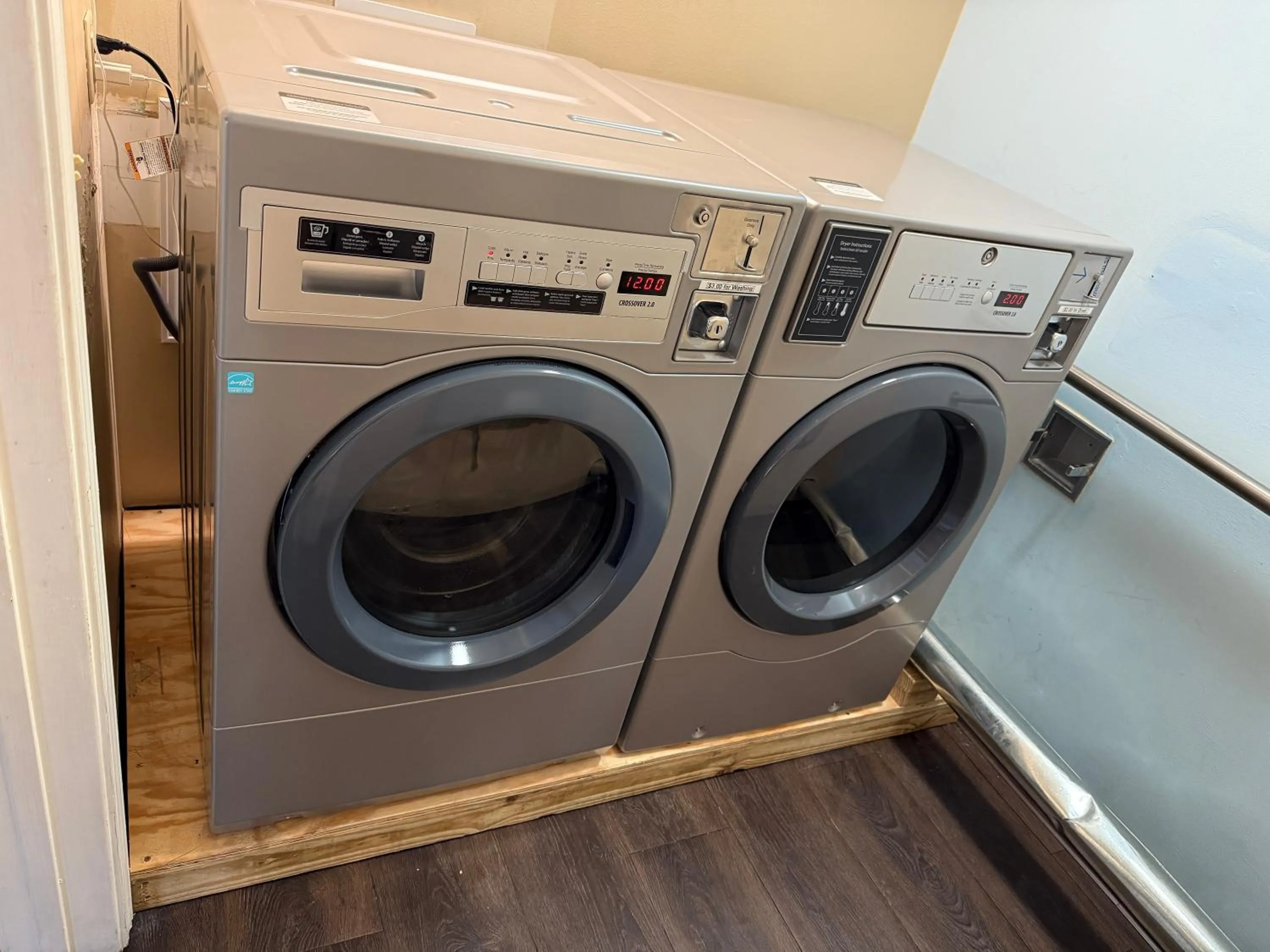 laundry in Baymont by Wyndham Thomasville