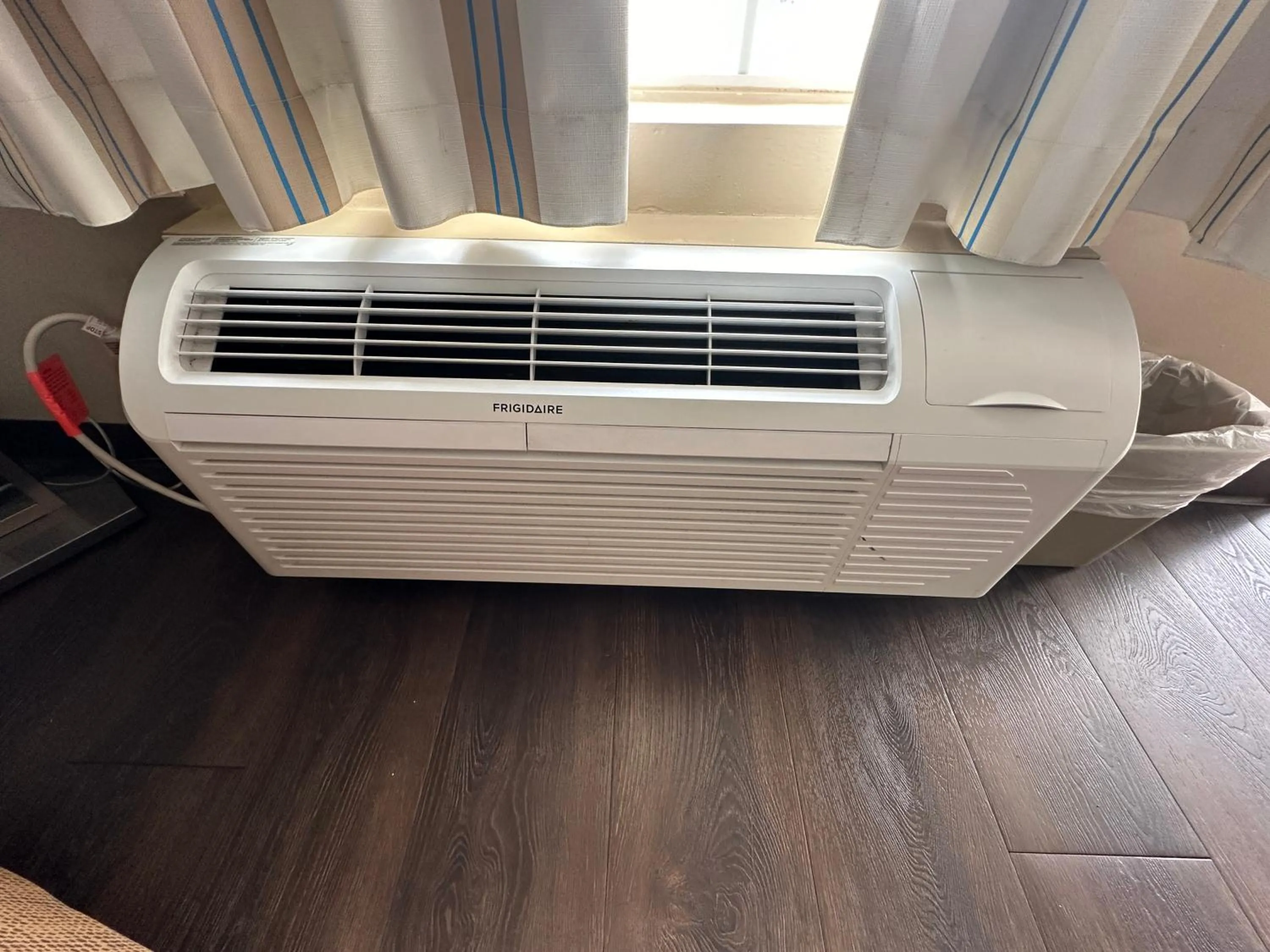 air conditioner in Baymont by Wyndham Thomasville