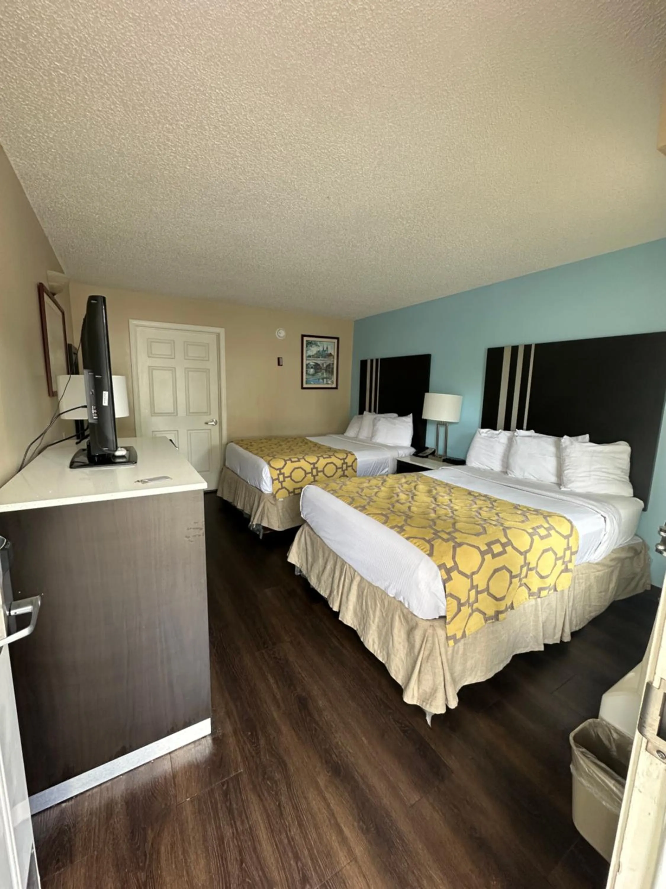 Bed in Baymont by Wyndham Thomasville