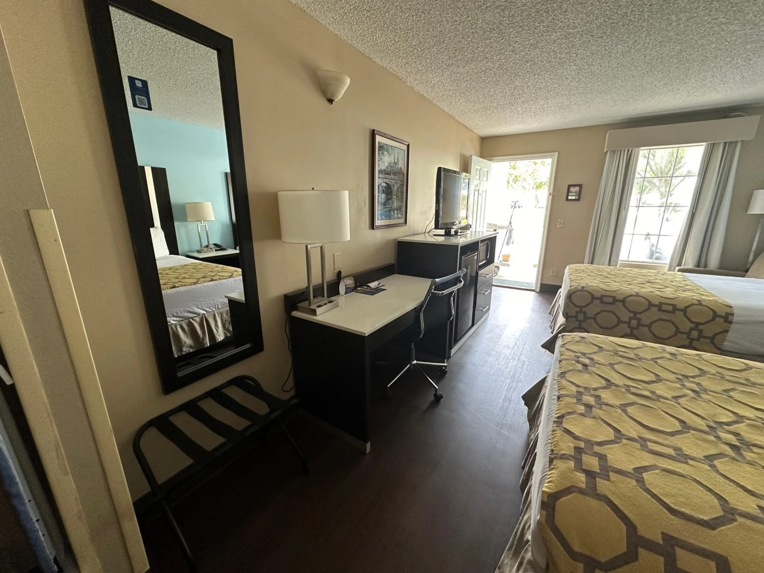 Bed in Baymont by Wyndham Thomasville