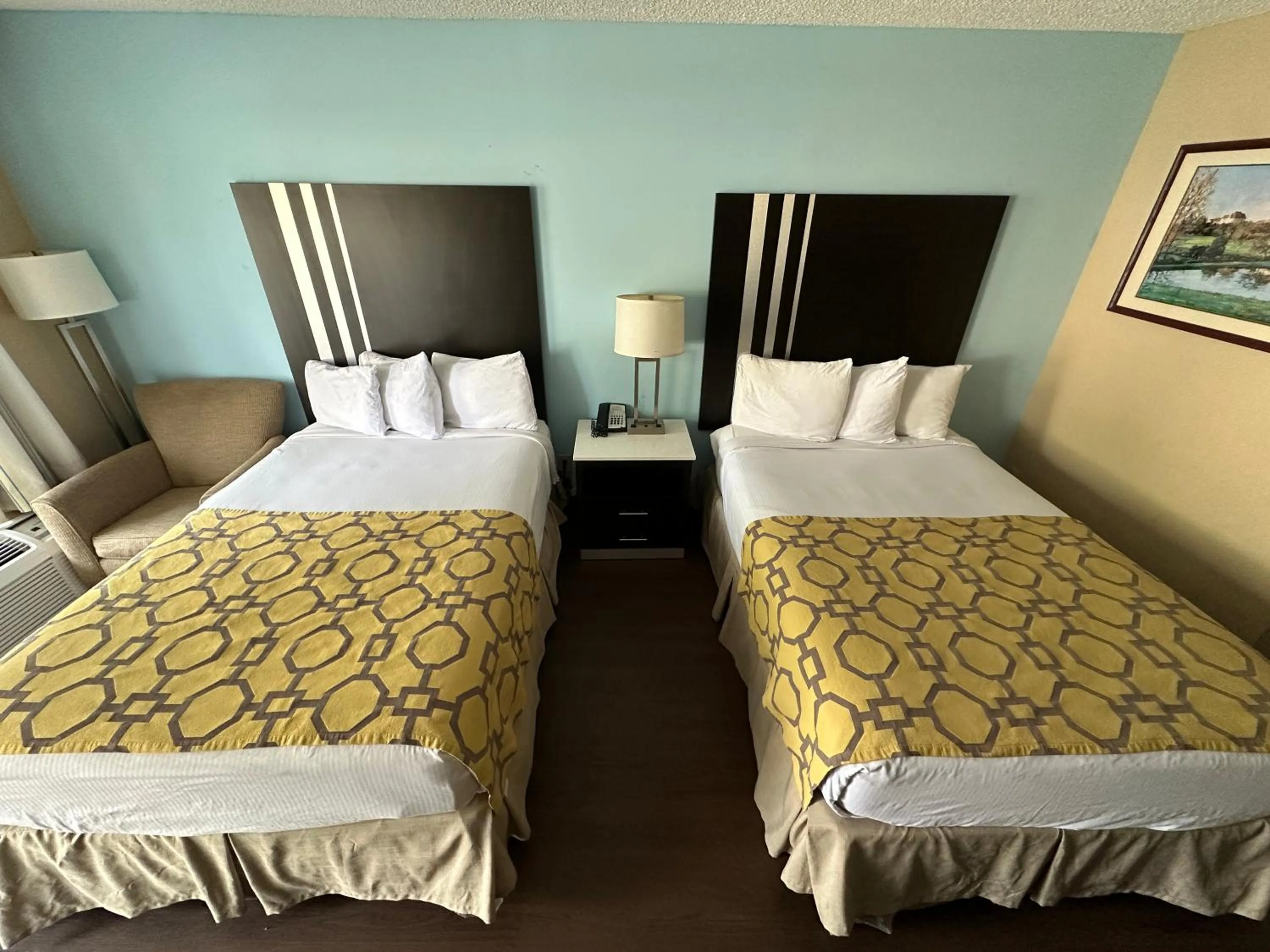 Bed in Baymont by Wyndham Thomasville