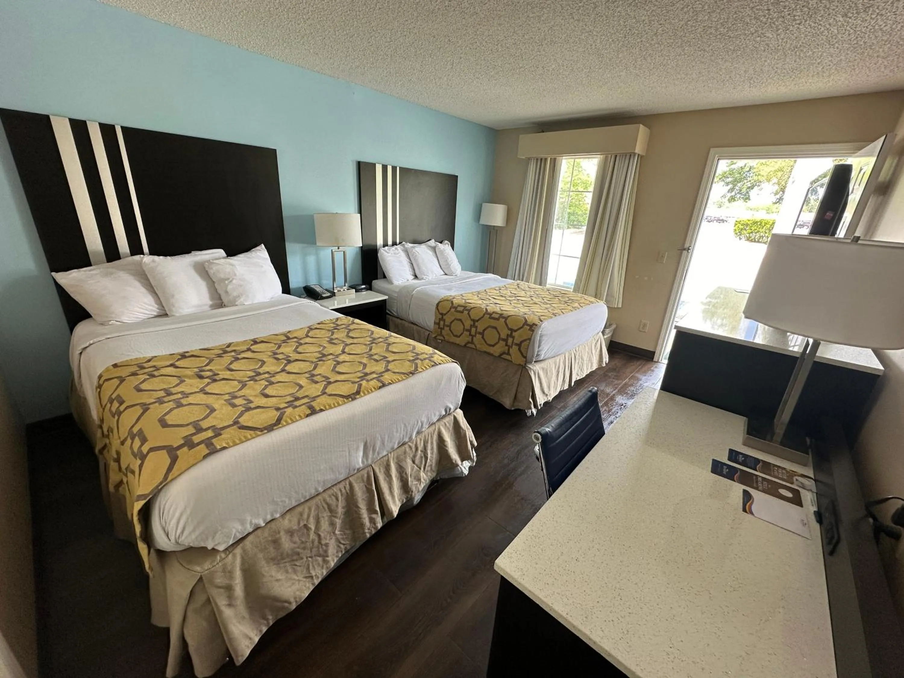 Bed in Baymont by Wyndham Thomasville