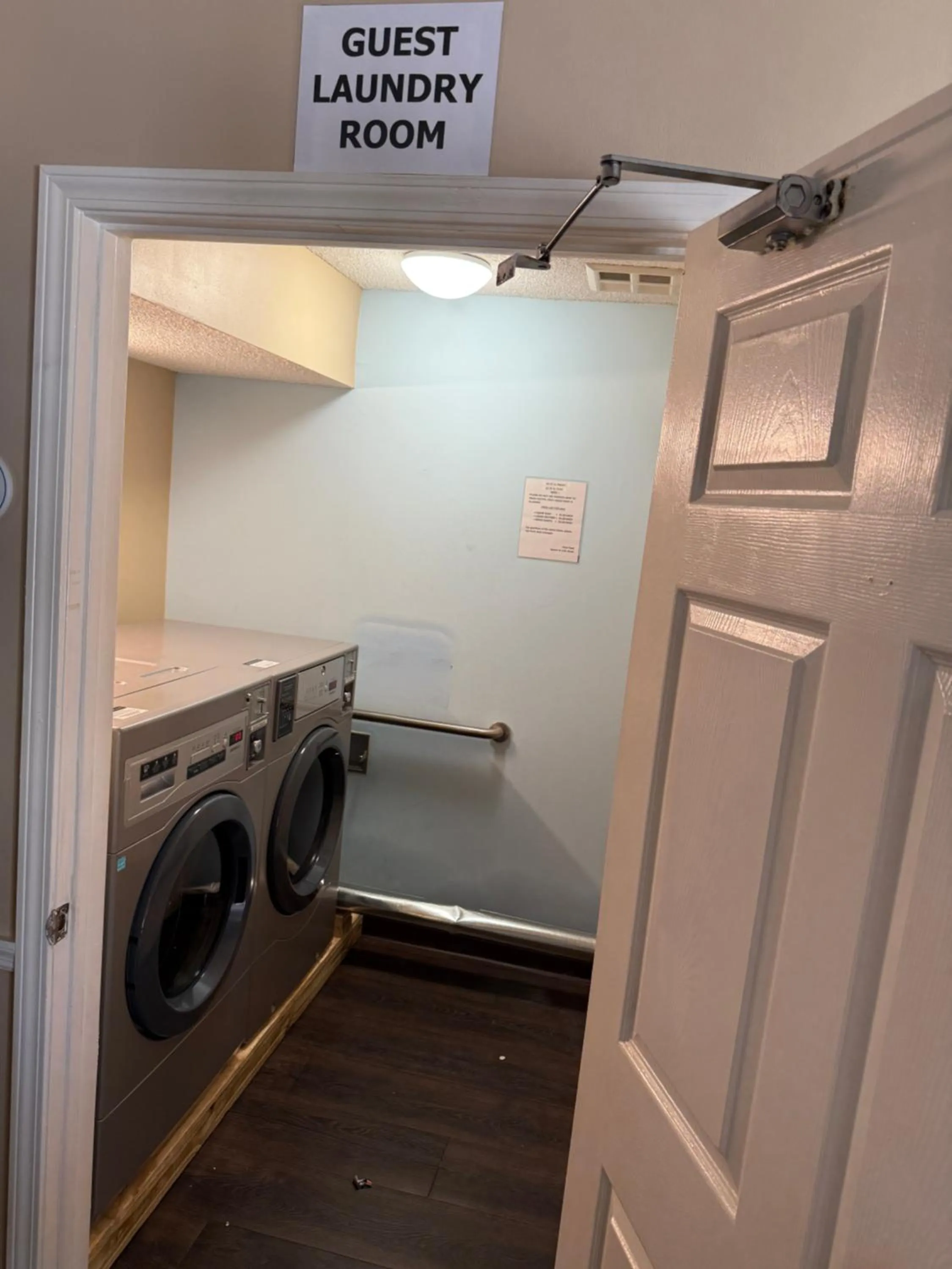 laundry in Baymont by Wyndham Thomasville