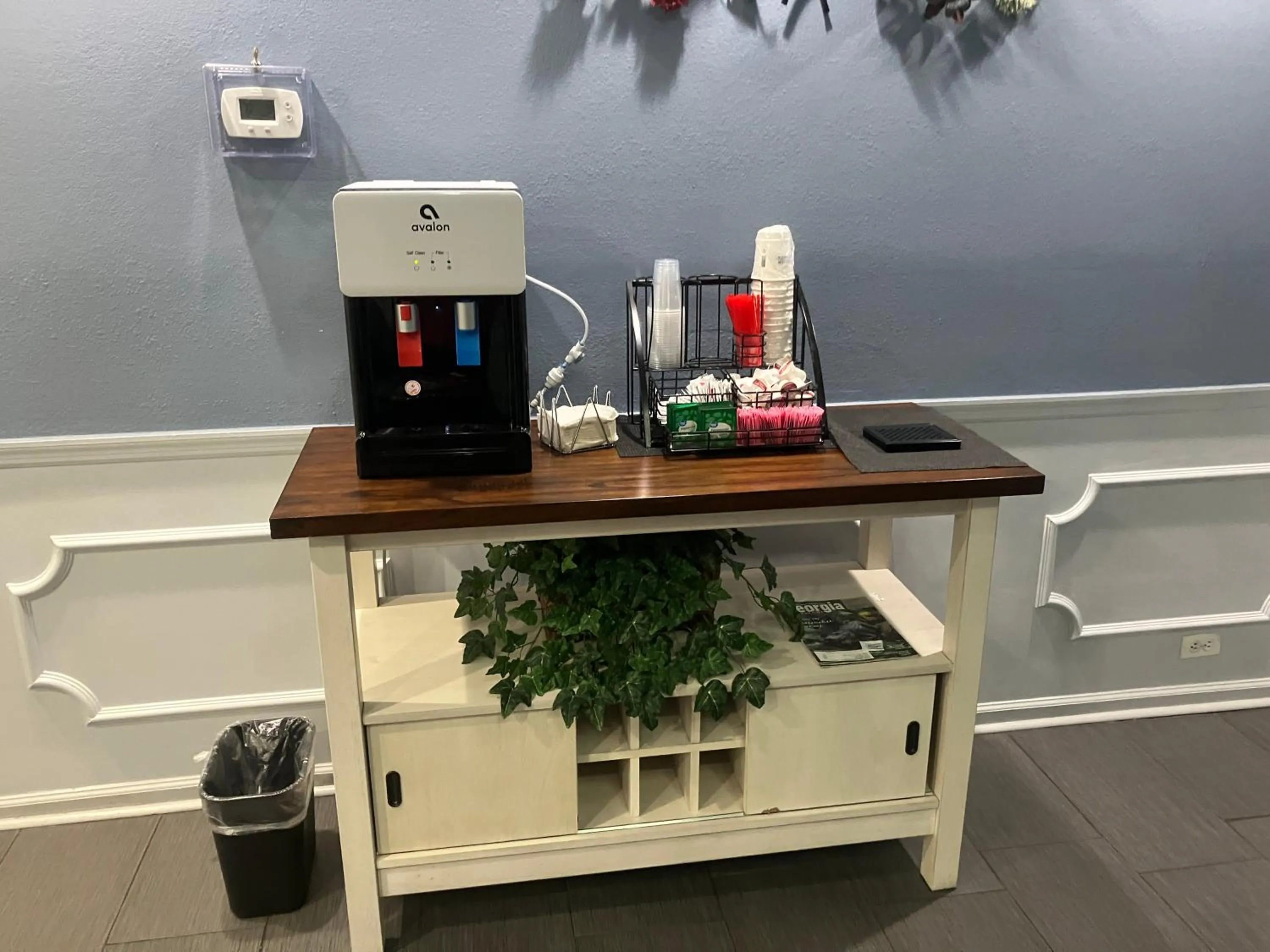 Lobby or reception in Baymont by Wyndham Warner Robins