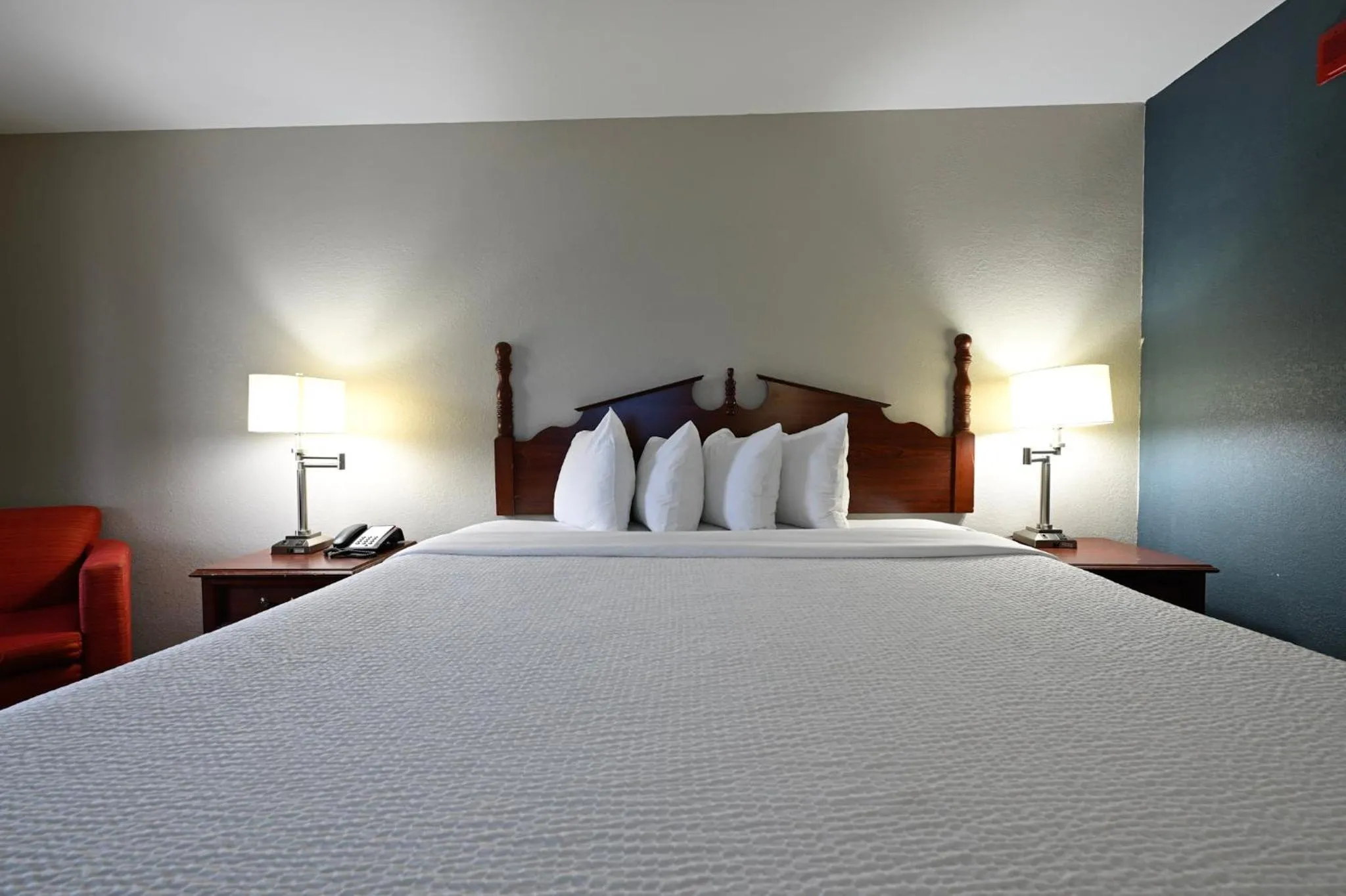 Bed in Baymont by Wyndham Warner Robins