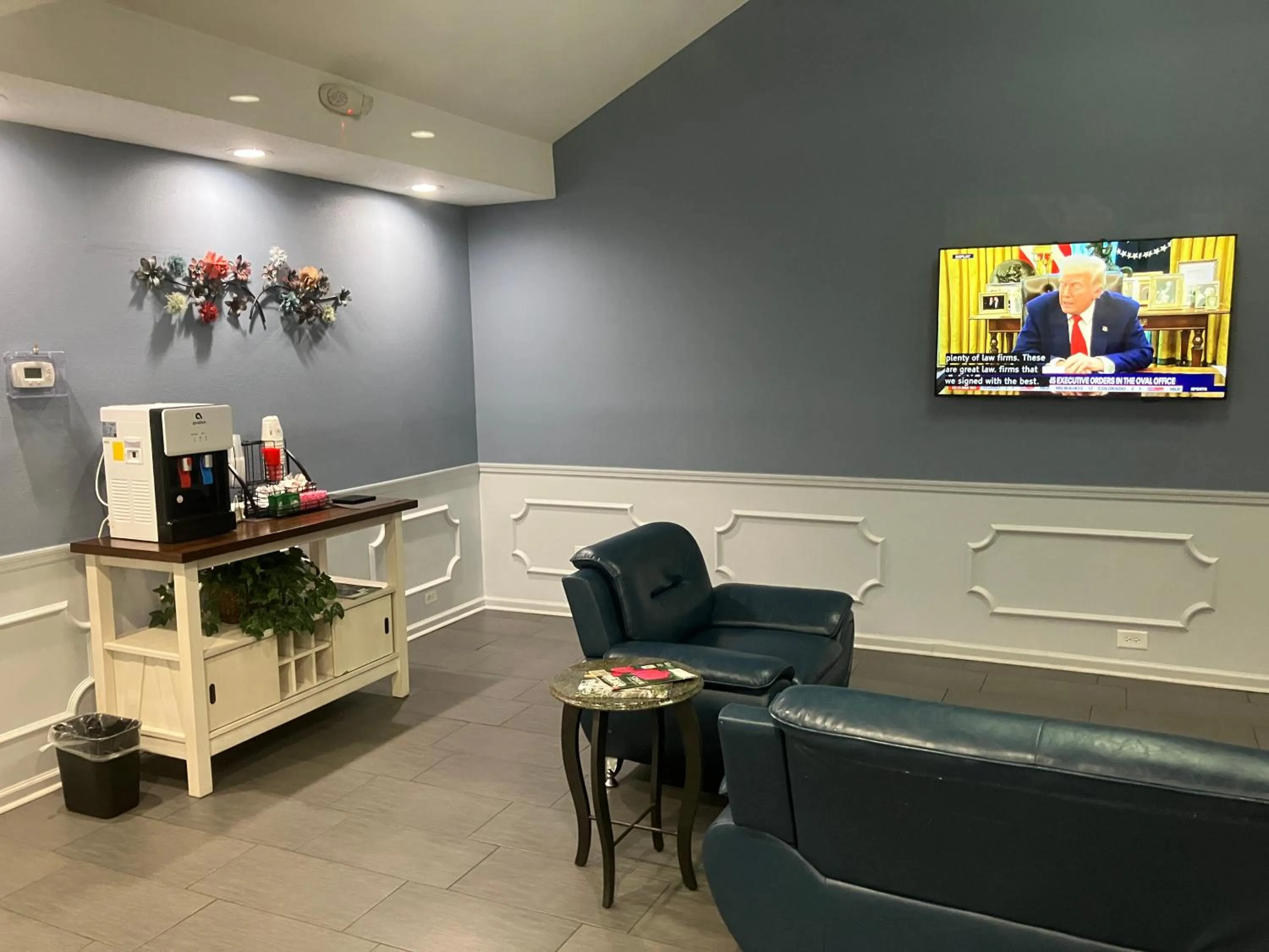 Lobby or reception in Baymont by Wyndham Warner Robins
