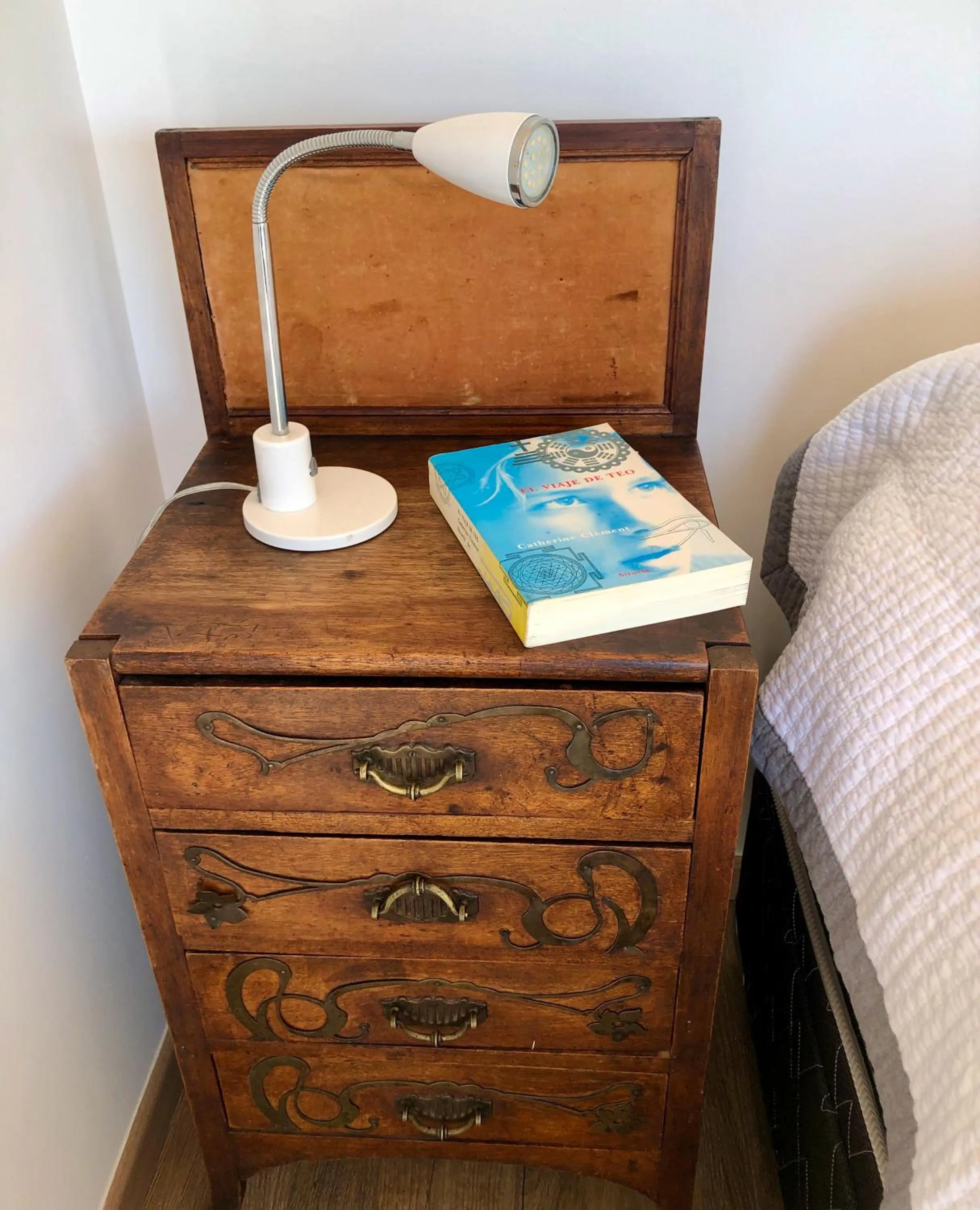 Bed in Lofts - Casa El Pangue, Zapallar