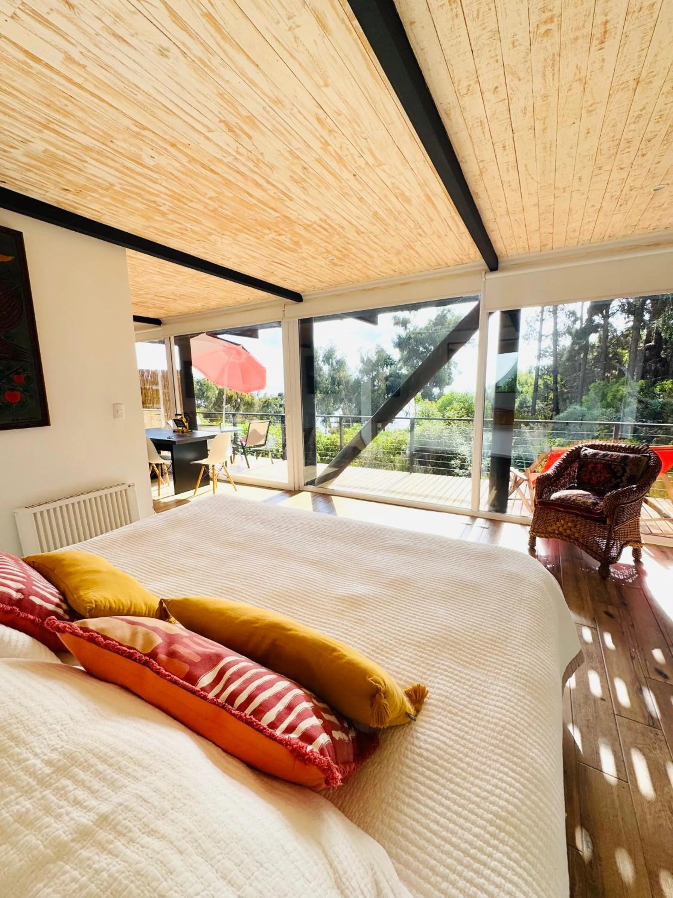 Lofts - Casa El Pangue, Zapallar