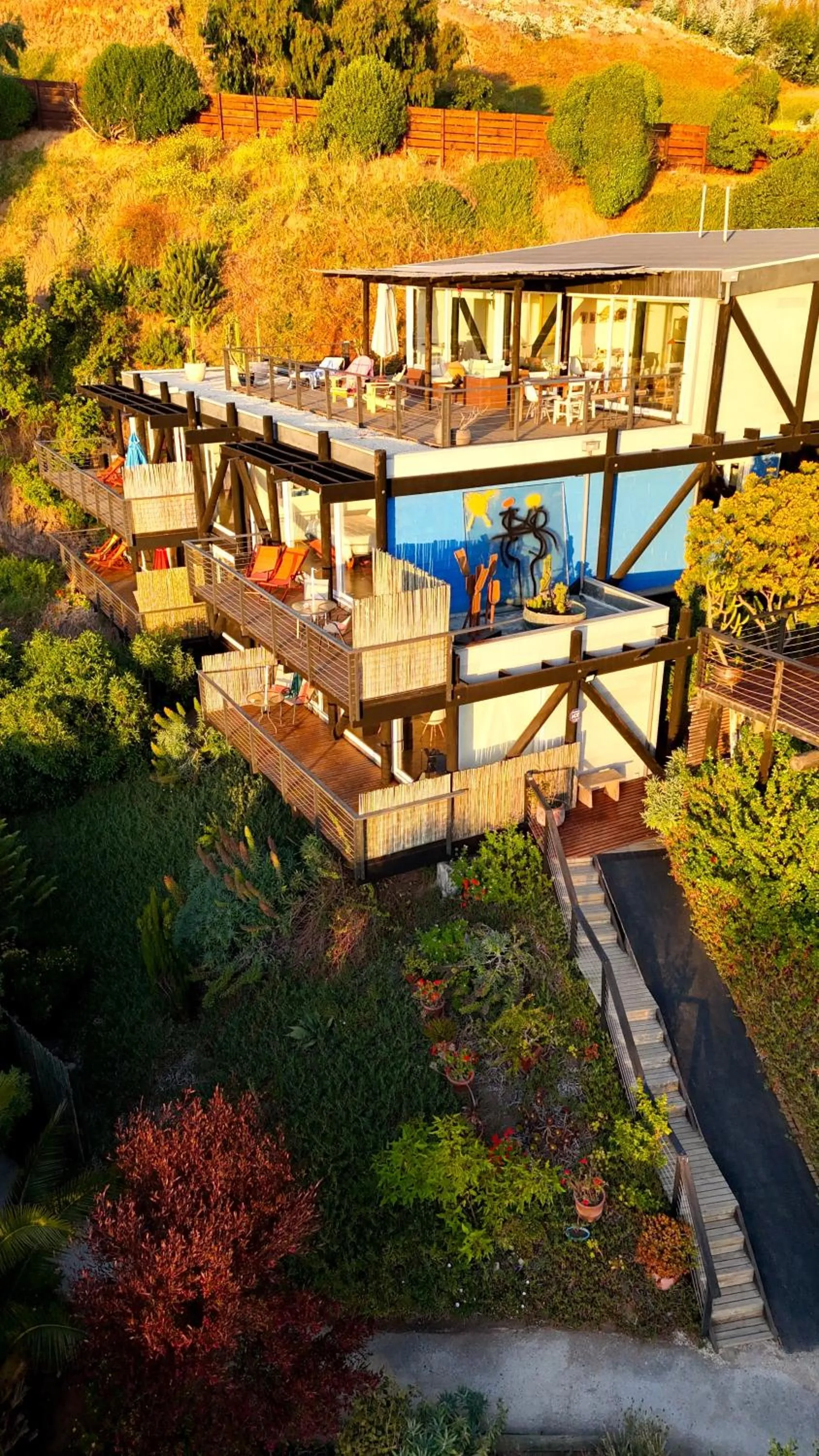 Lofts - Casa El Pangue, Zapallar